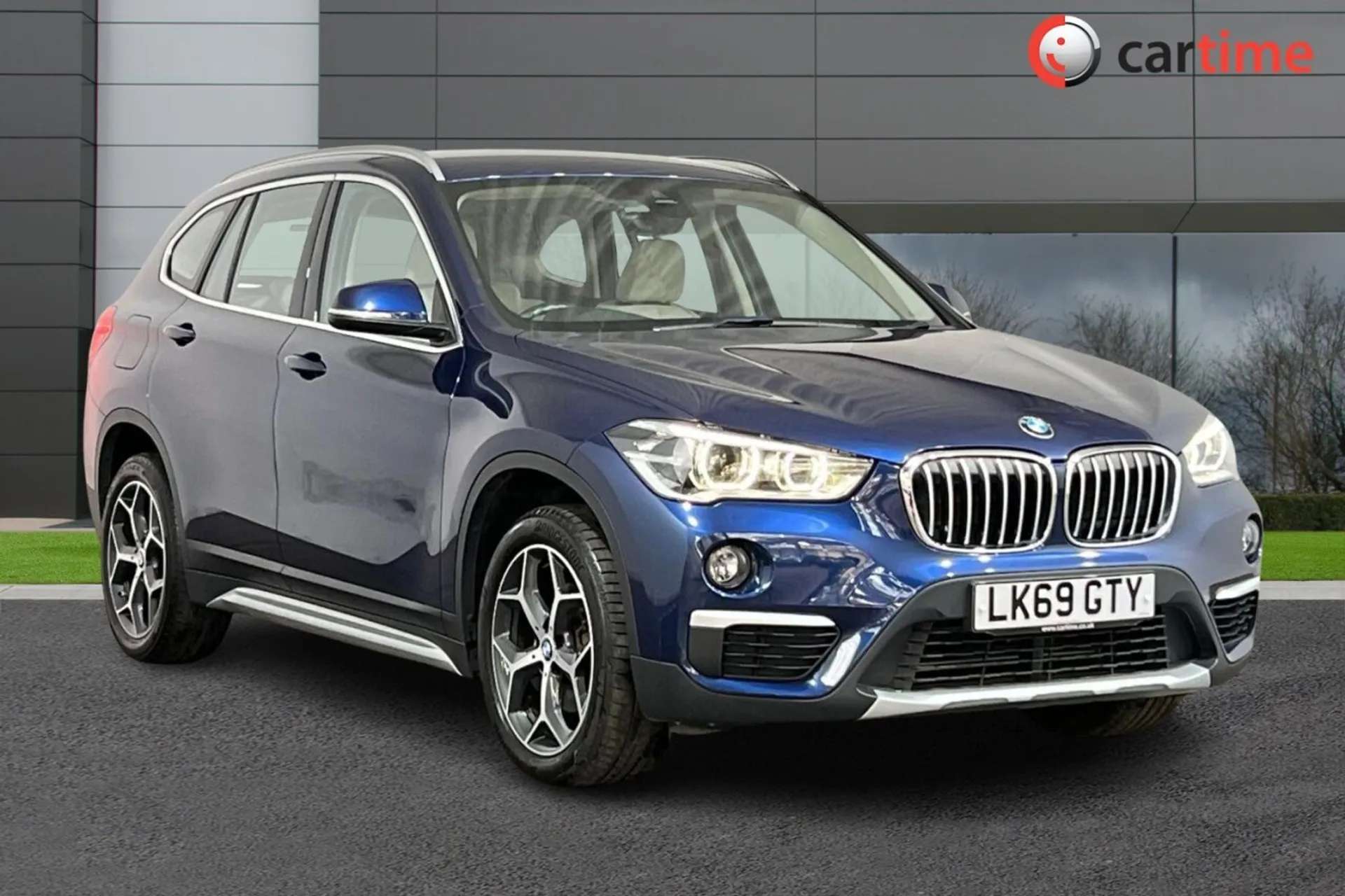 2019 BMW X1 2019 BMW X1