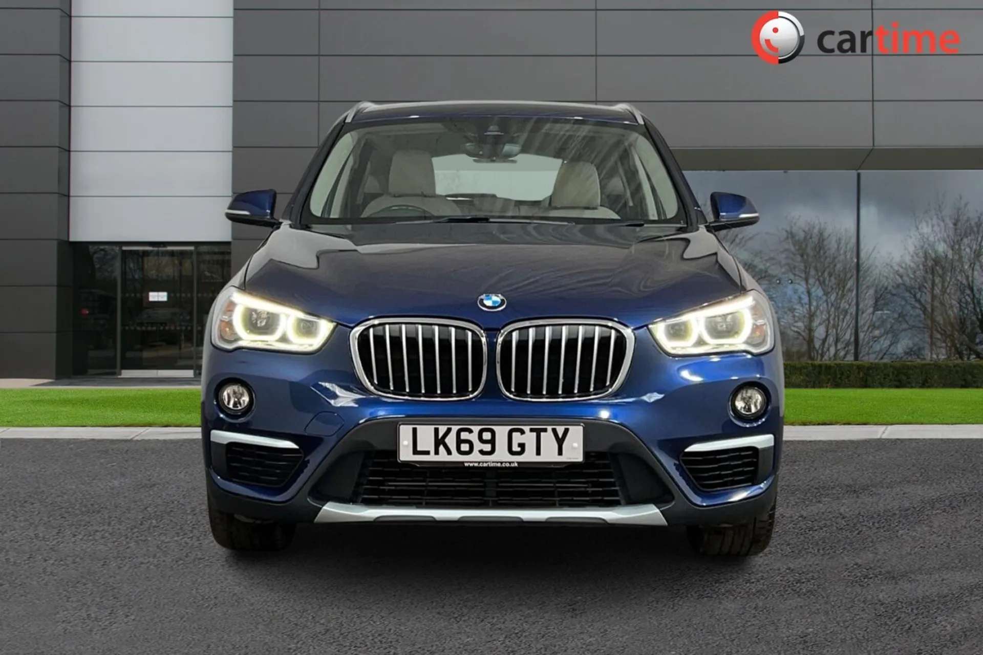 2019 BMW X1 2019 BMW X1