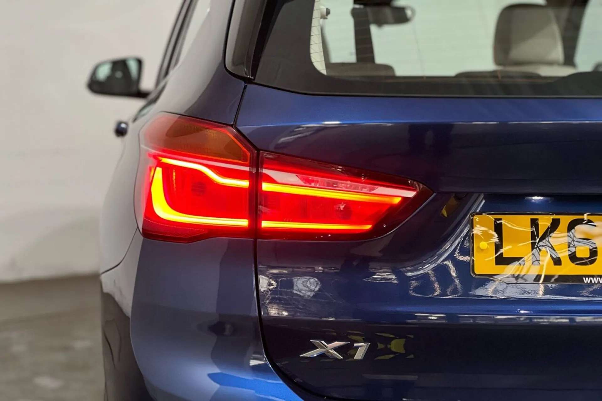 2019 BMW X1 2019 BMW X1