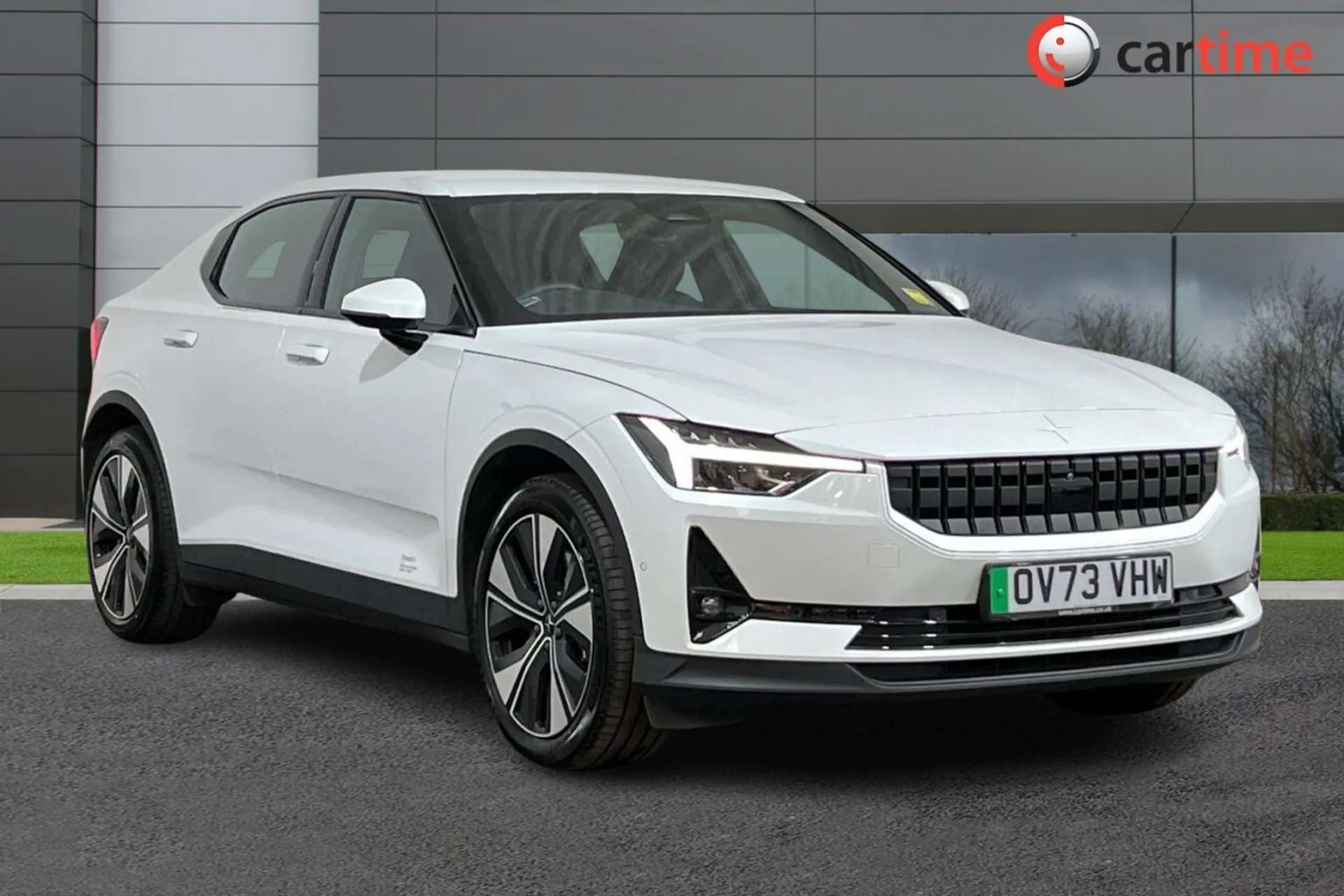 2023 POLESTAR POLESTAR 2 2023 POLESTAR POLESTAR 2