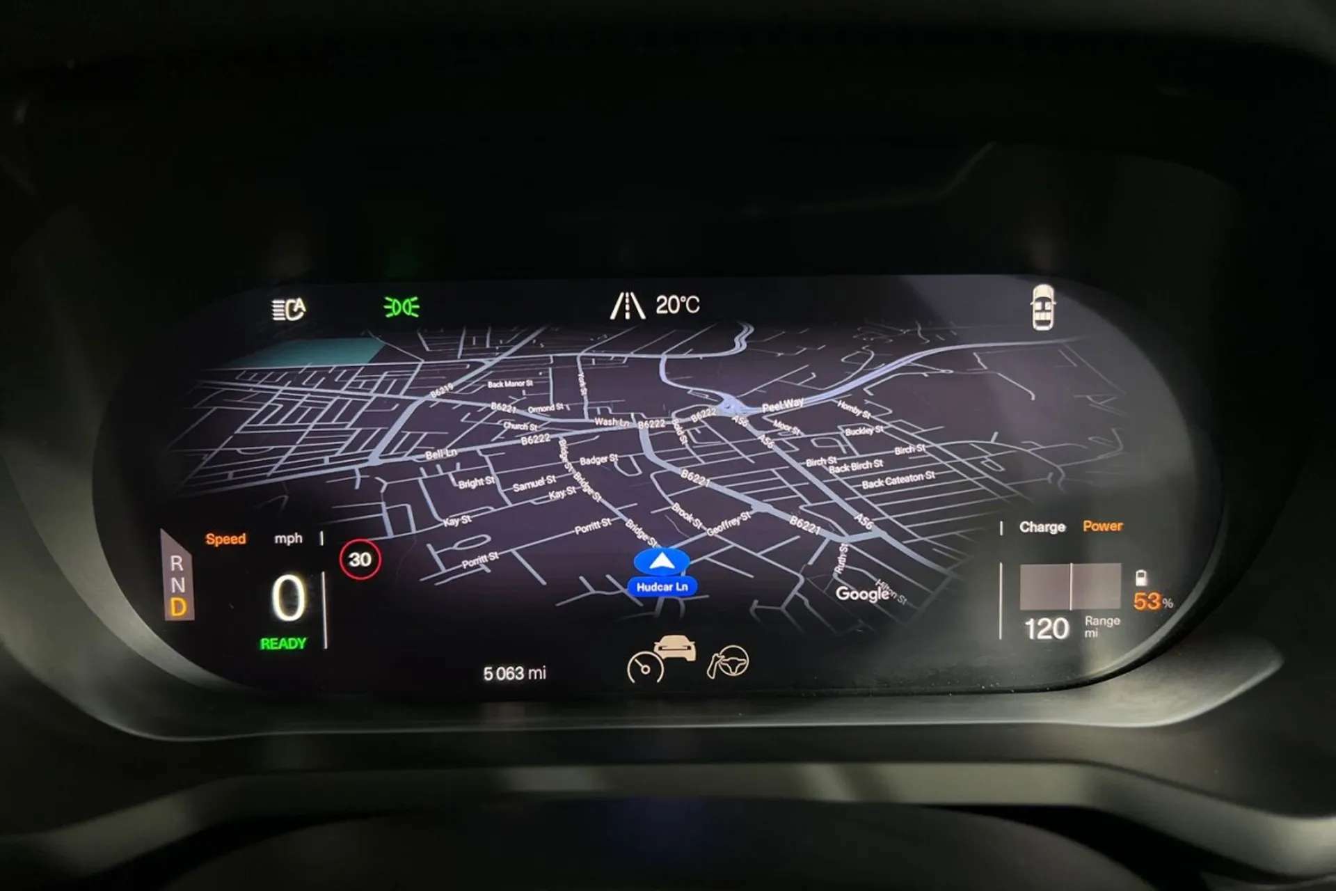 2023 POLESTAR POLESTAR 2 2023 POLESTAR POLESTAR 2