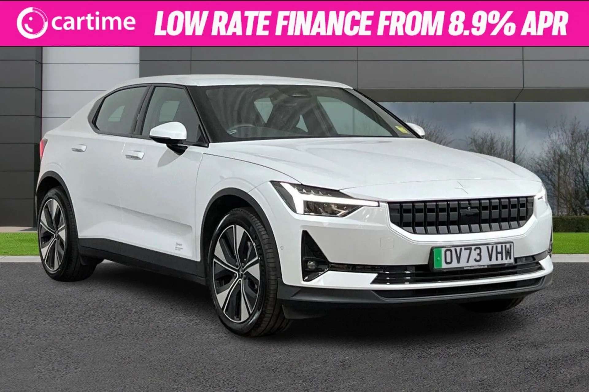 2023 POLESTAR POLESTAR 2 2023 POLESTAR POLESTAR 2