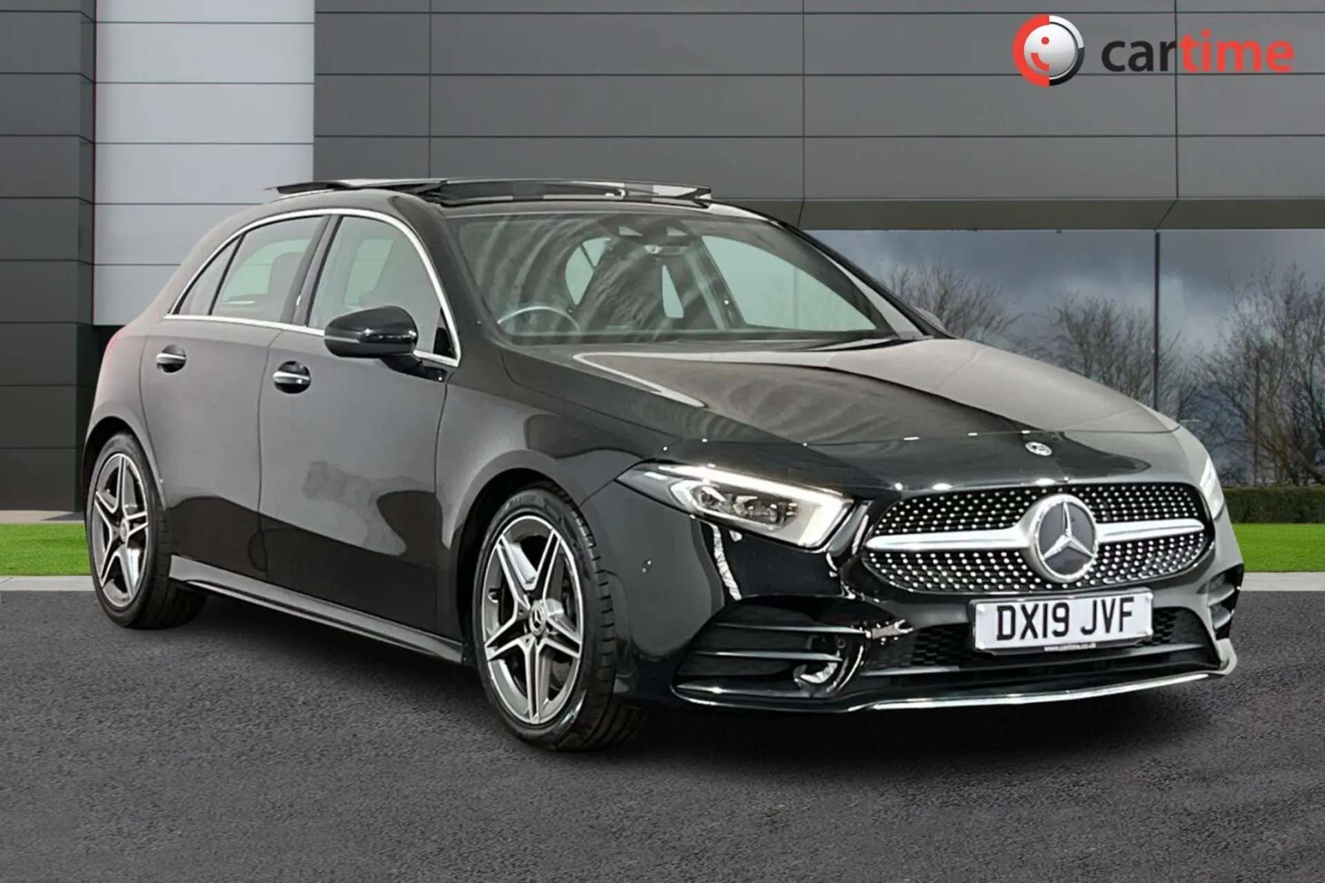 A 2019 MERCEDES-BENZ A-CLASS 2.0 A250 AMG Line (Premium Plus) Hatchback 5dr Petrol 7G-DCT Euro 6 (s/s) (224 ps) Panoramic Sunroof, Apple CarPlay / Android Auto, DAB / Bluetooth, H A 2019 MERCEDES-BENZ A-CLASS 2.0 A250 AMG Line (Premium Plus) Hatchback 5dr Petrol 7G-DCT Euro 6 (s/s) (224 ps) Panoramic Sunroof, Apple CarPlay / Android Auto, DAB / Bluetooth, H