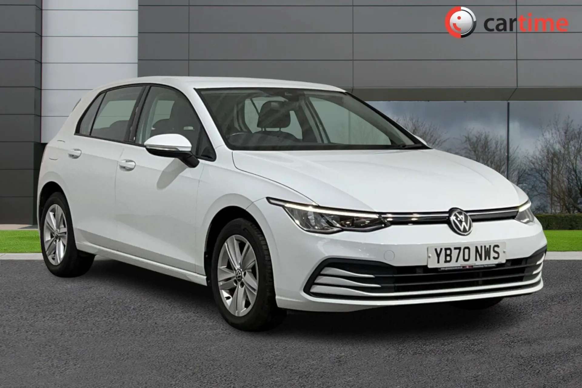 2020 VOLKSWAGEN GOLF 2020 VOLKSWAGEN GOLF