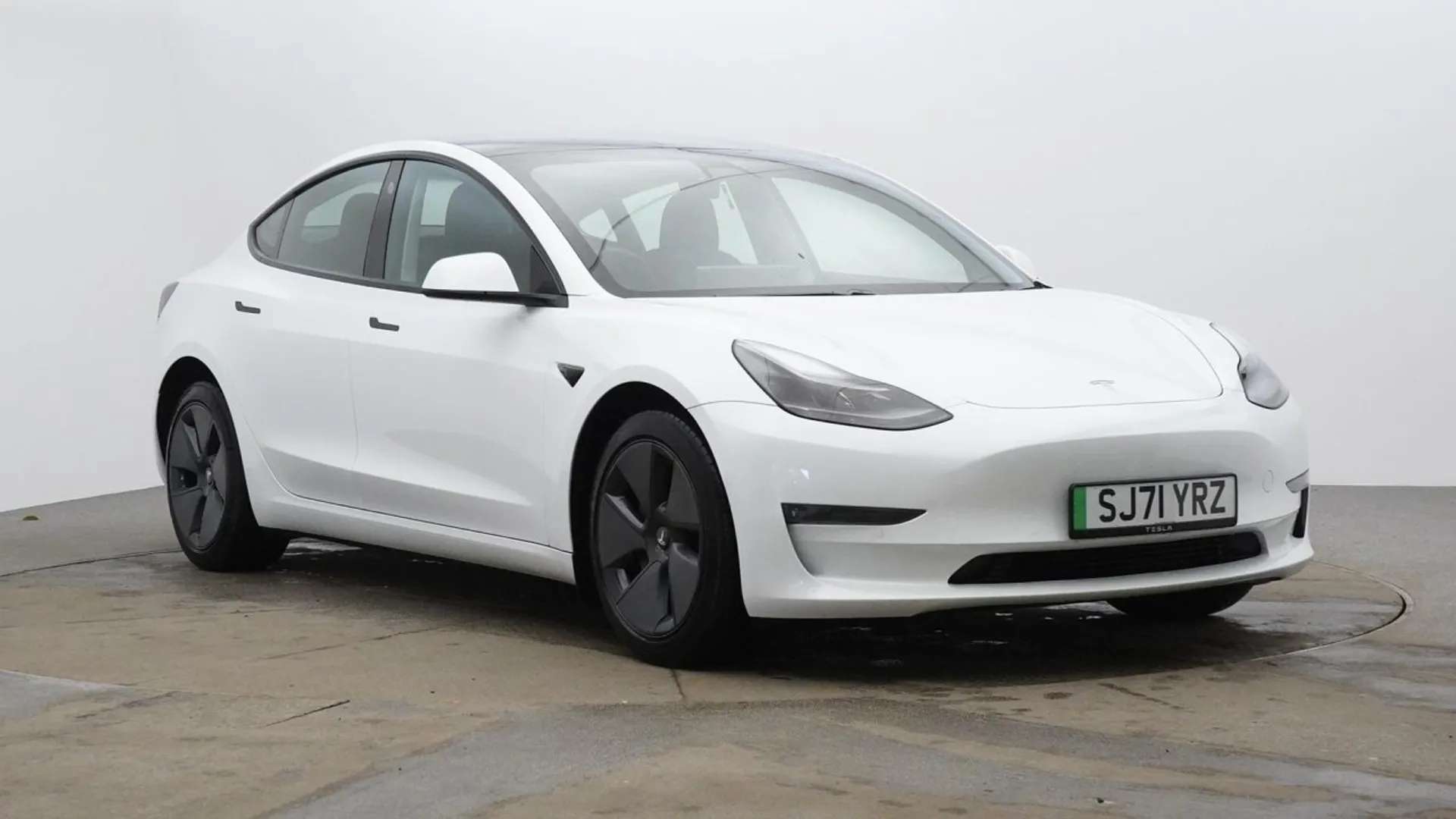 2021 TESLA MODEL 3 2021 TESLA MODEL 3