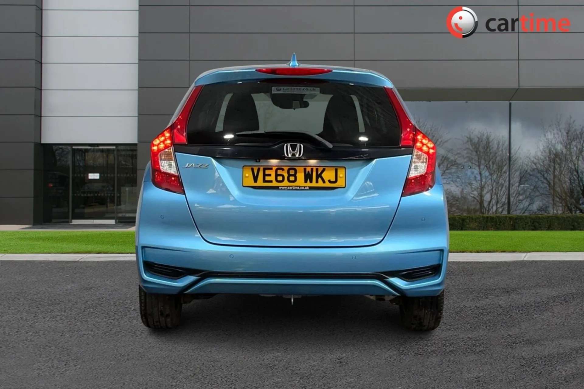 2019 HONDA JAZZ 2019 HONDA JAZZ
