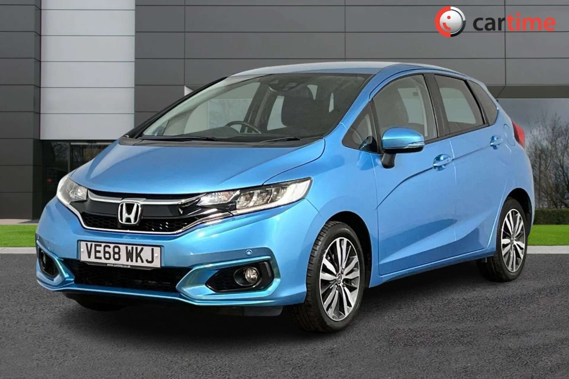 2019 HONDA JAZZ 2019 HONDA JAZZ