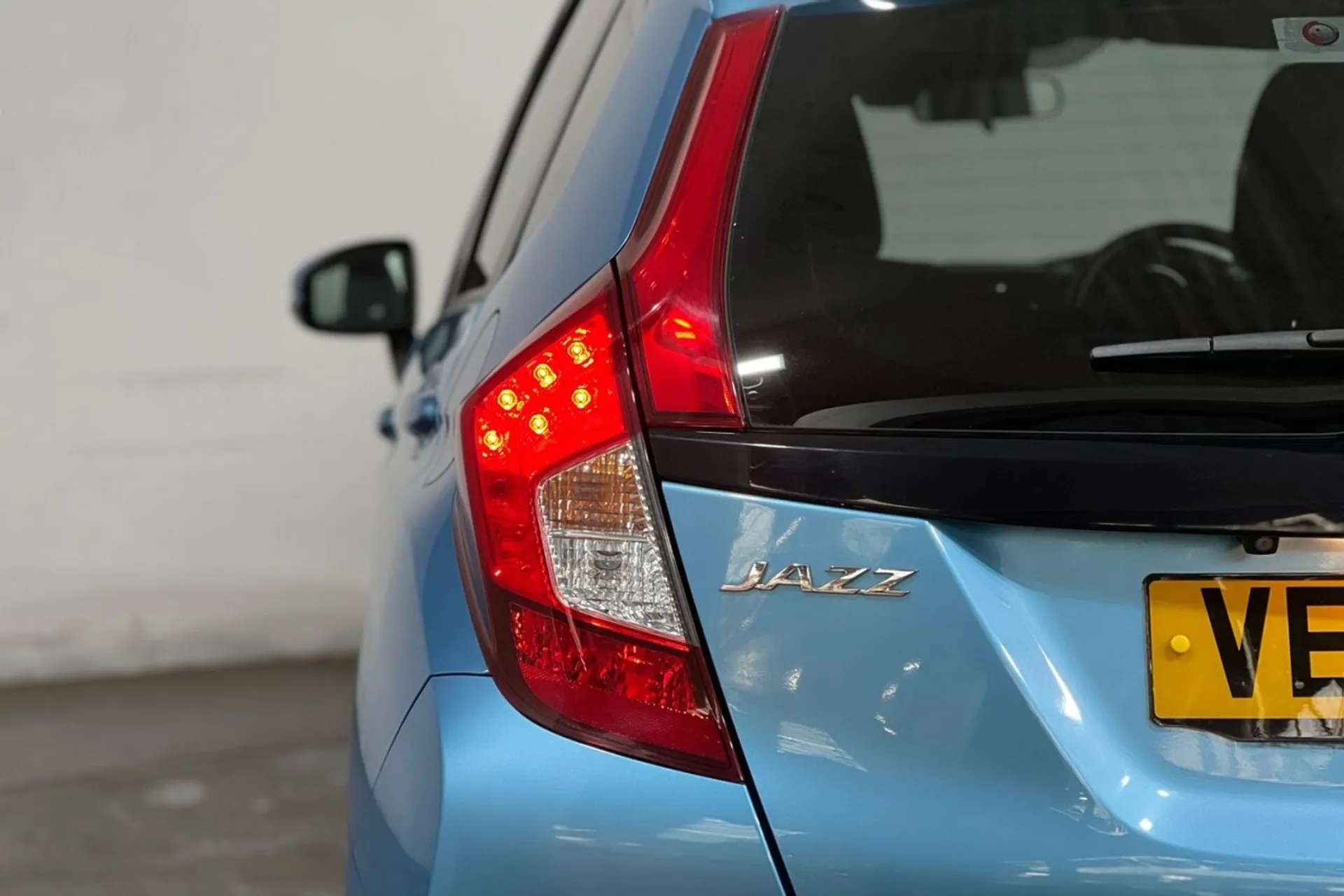 2019 HONDA JAZZ 2019 HONDA JAZZ