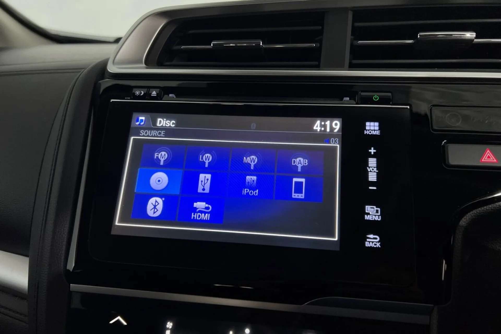 2019 HONDA JAZZ 2019 HONDA JAZZ