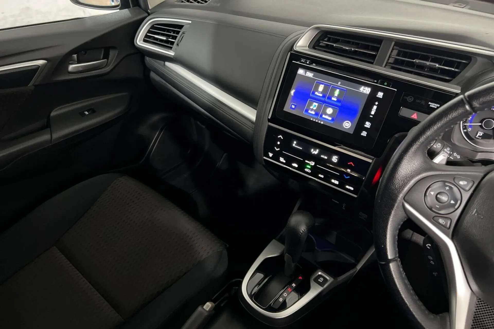 2019 HONDA JAZZ 2019 HONDA JAZZ