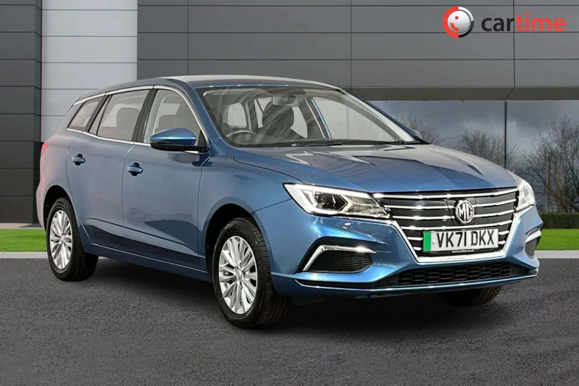 2021 MG MG 5 2021 MG MG 5