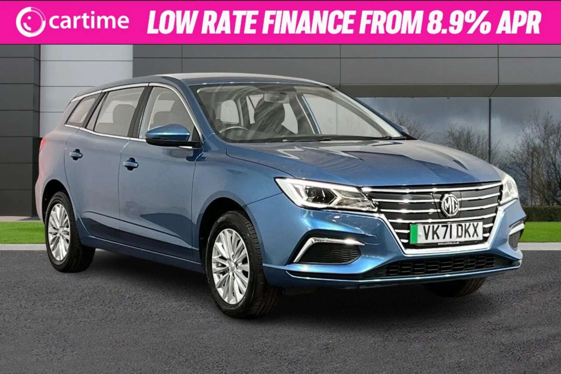 2021 MG MG 5 2021 MG MG 5