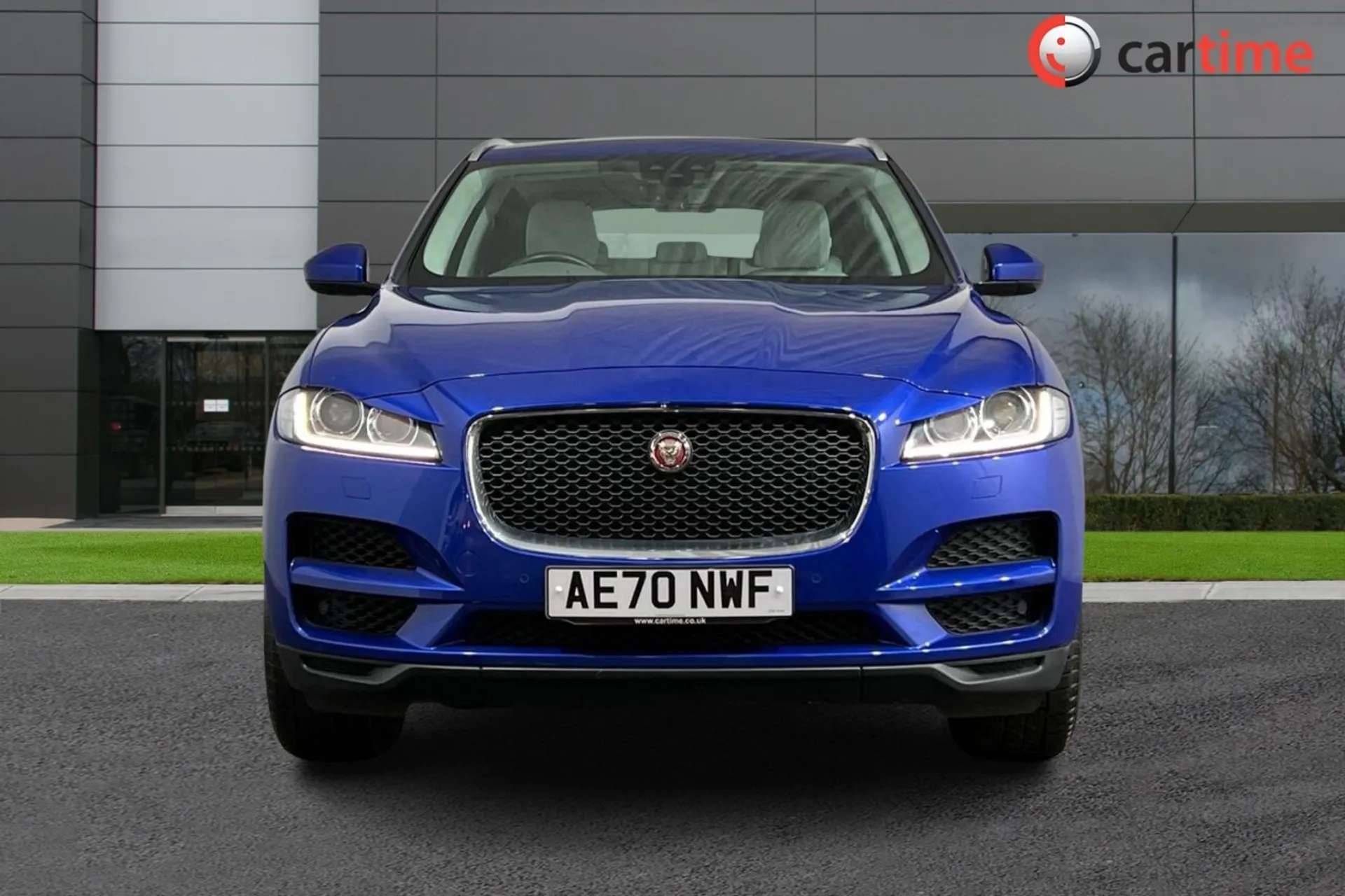 2020 JAGUAR F-PACE 2020 JAGUAR F-PACE