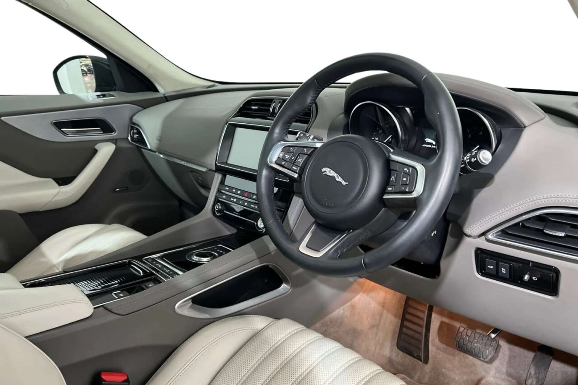 2020 JAGUAR F-PACE 2020 JAGUAR F-PACE