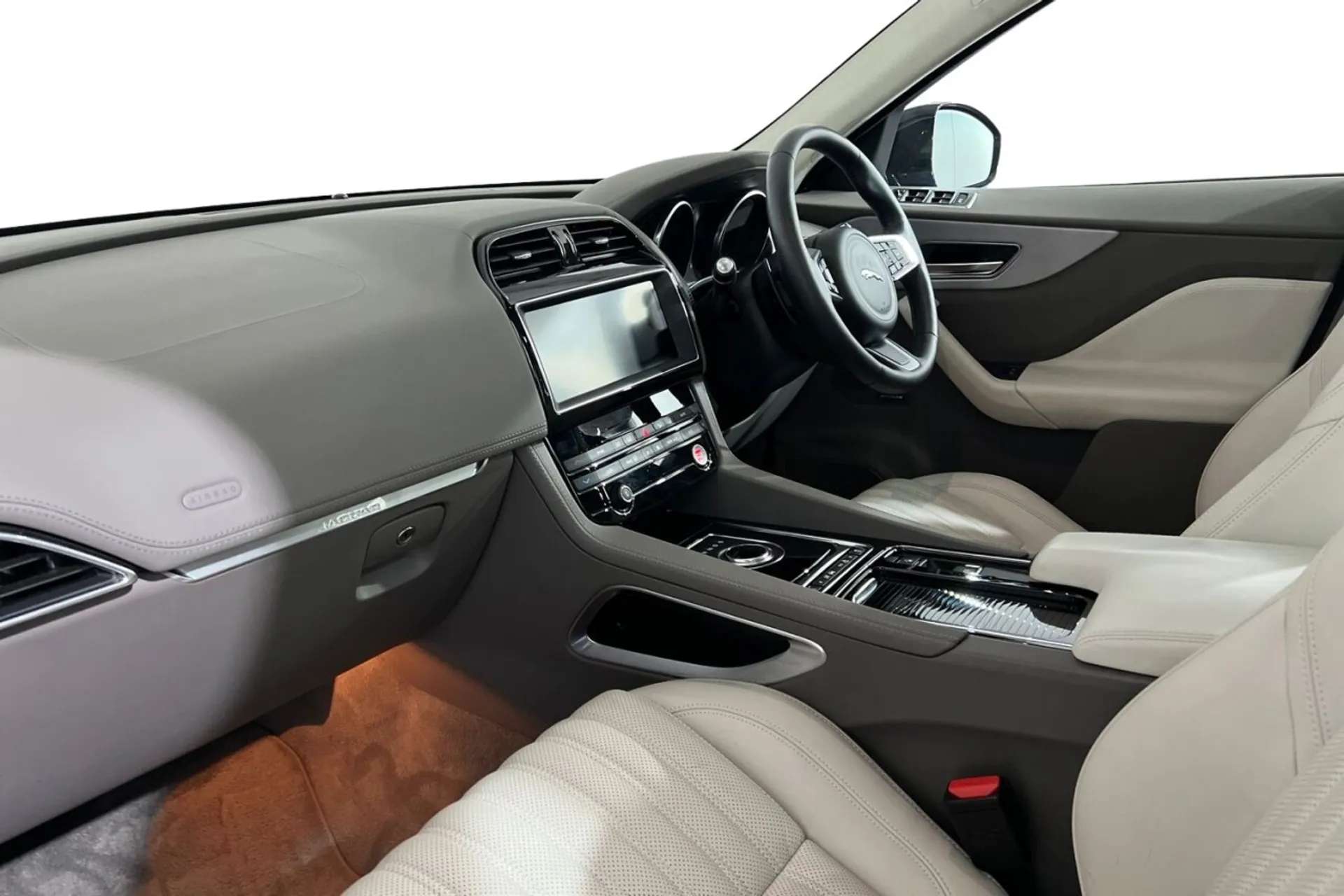 2020 JAGUAR F-PACE 2020 JAGUAR F-PACE