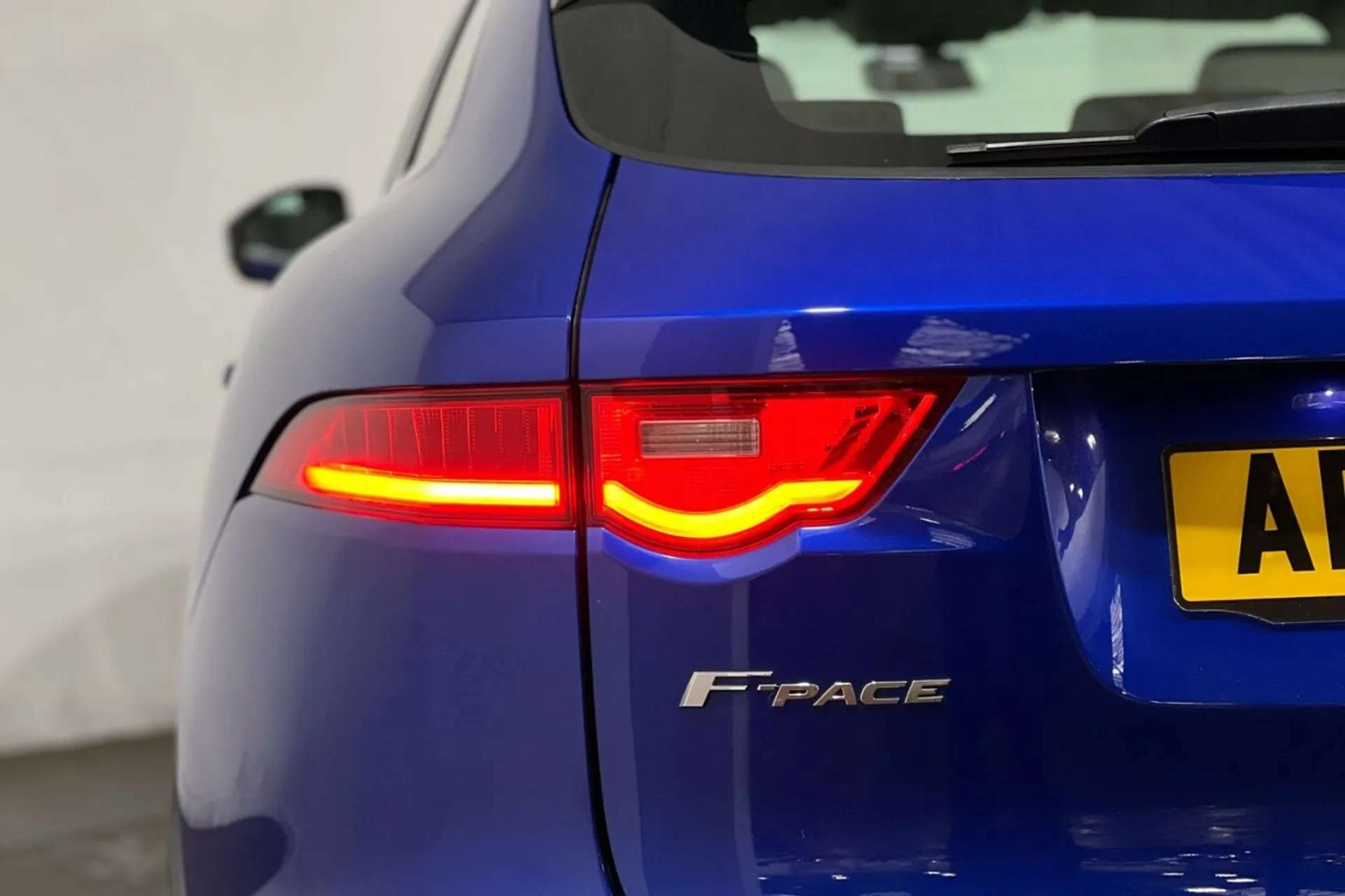2020 JAGUAR F-PACE 2020 JAGUAR F-PACE