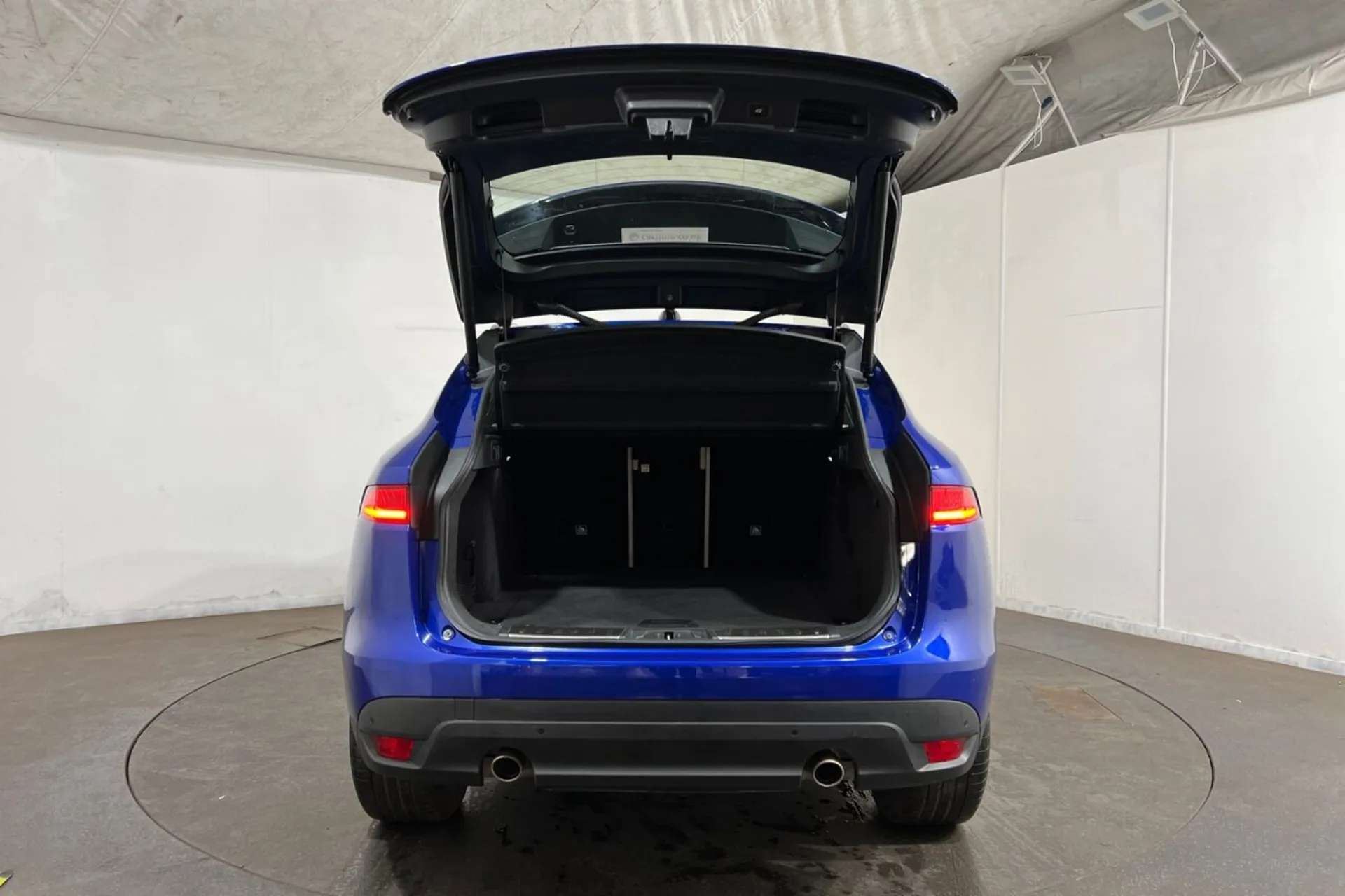 2020 JAGUAR F-PACE 2020 JAGUAR F-PACE