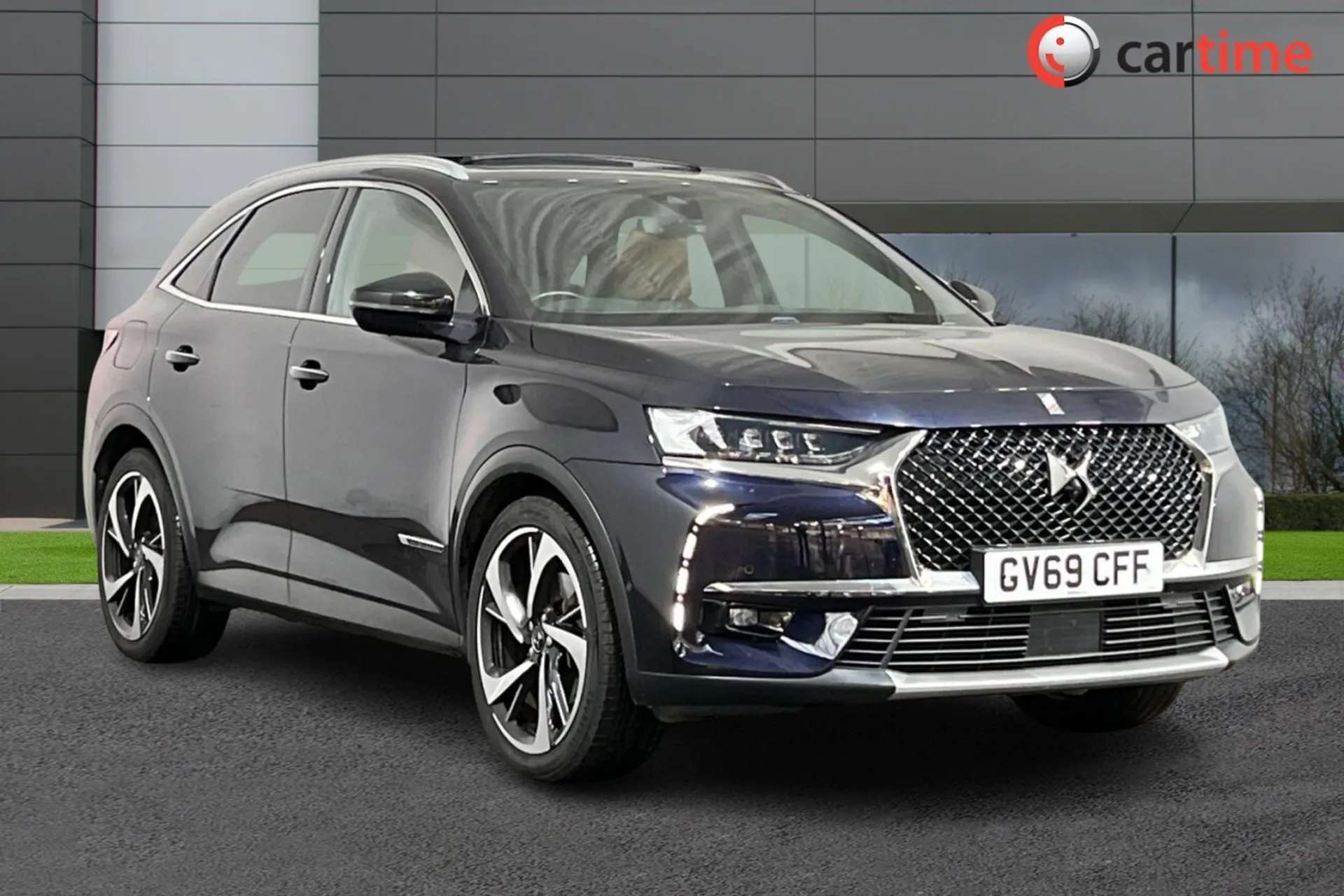 2020 DS DS 7 CROSSBACK 2020 DS DS 7 CROSSBACK