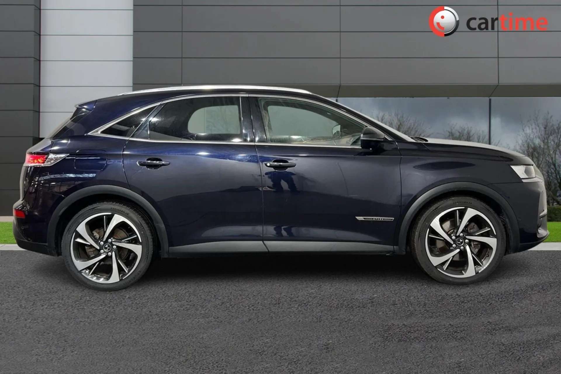 2020 DS DS 7 CROSSBACK 2020 DS DS 7 CROSSBACK