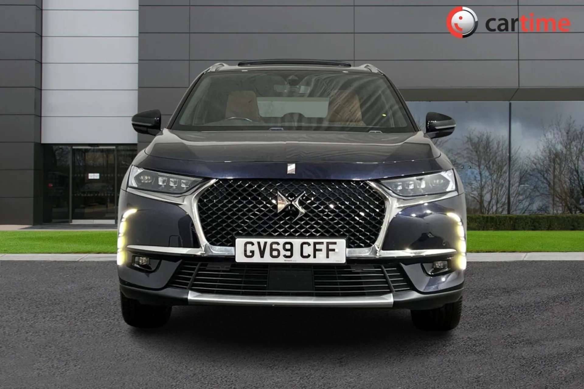 2020 DS DS 7 CROSSBACK 2020 DS DS 7 CROSSBACK