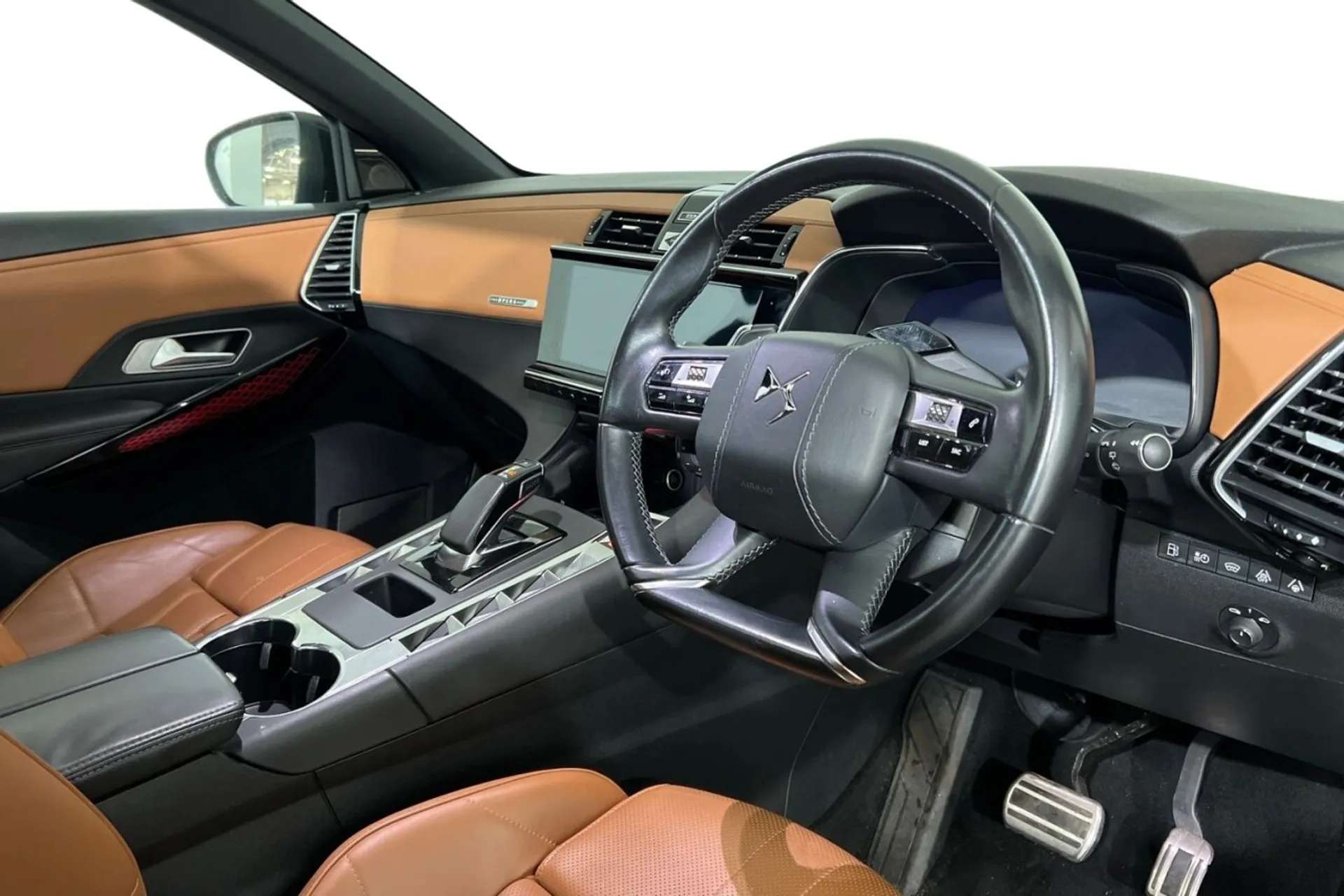 2020 DS DS 7 CROSSBACK 2020 DS DS 7 CROSSBACK