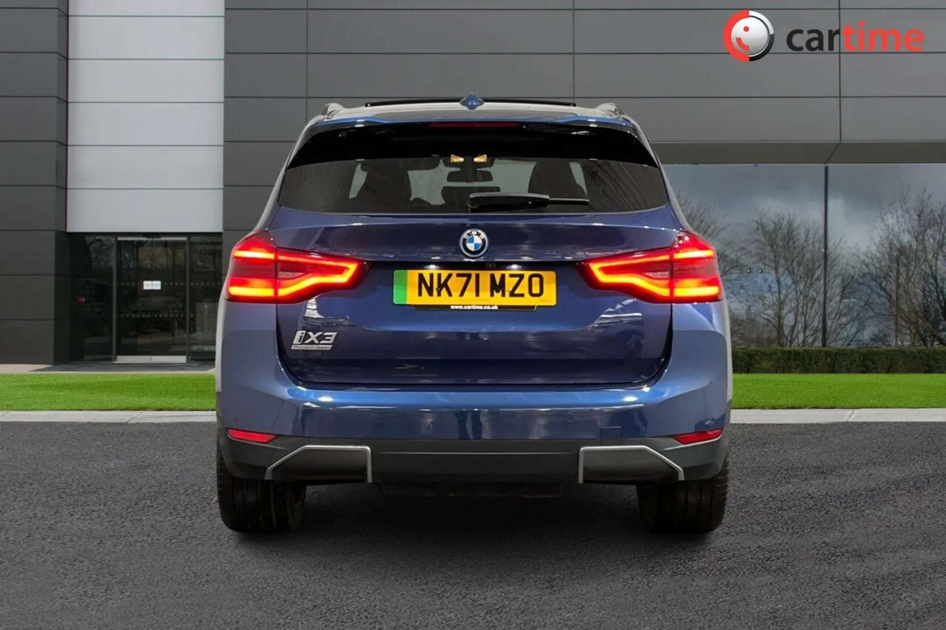 2021 BMW IX3 2021 BMW IX3