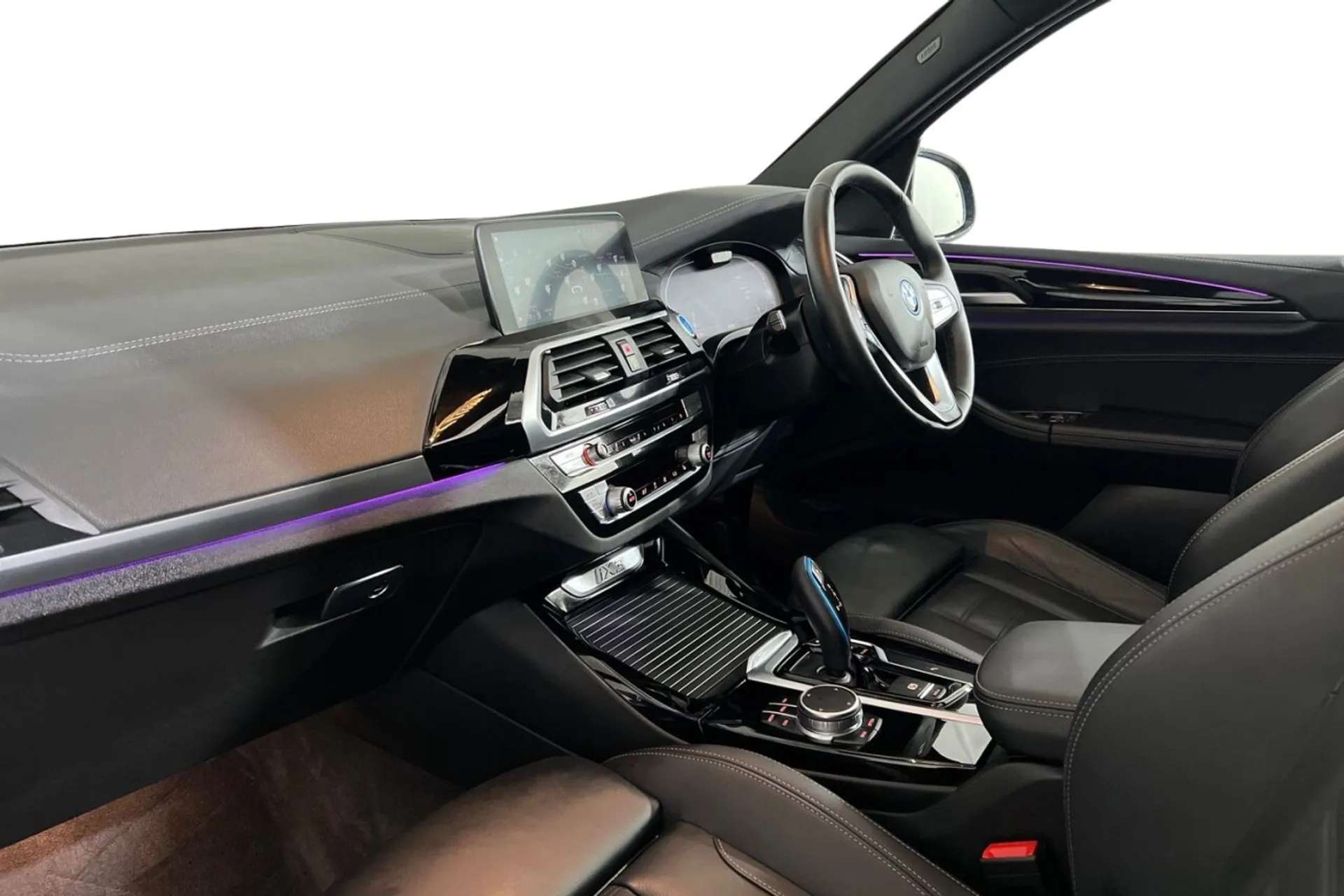 2021 BMW IX3 2021 BMW IX3