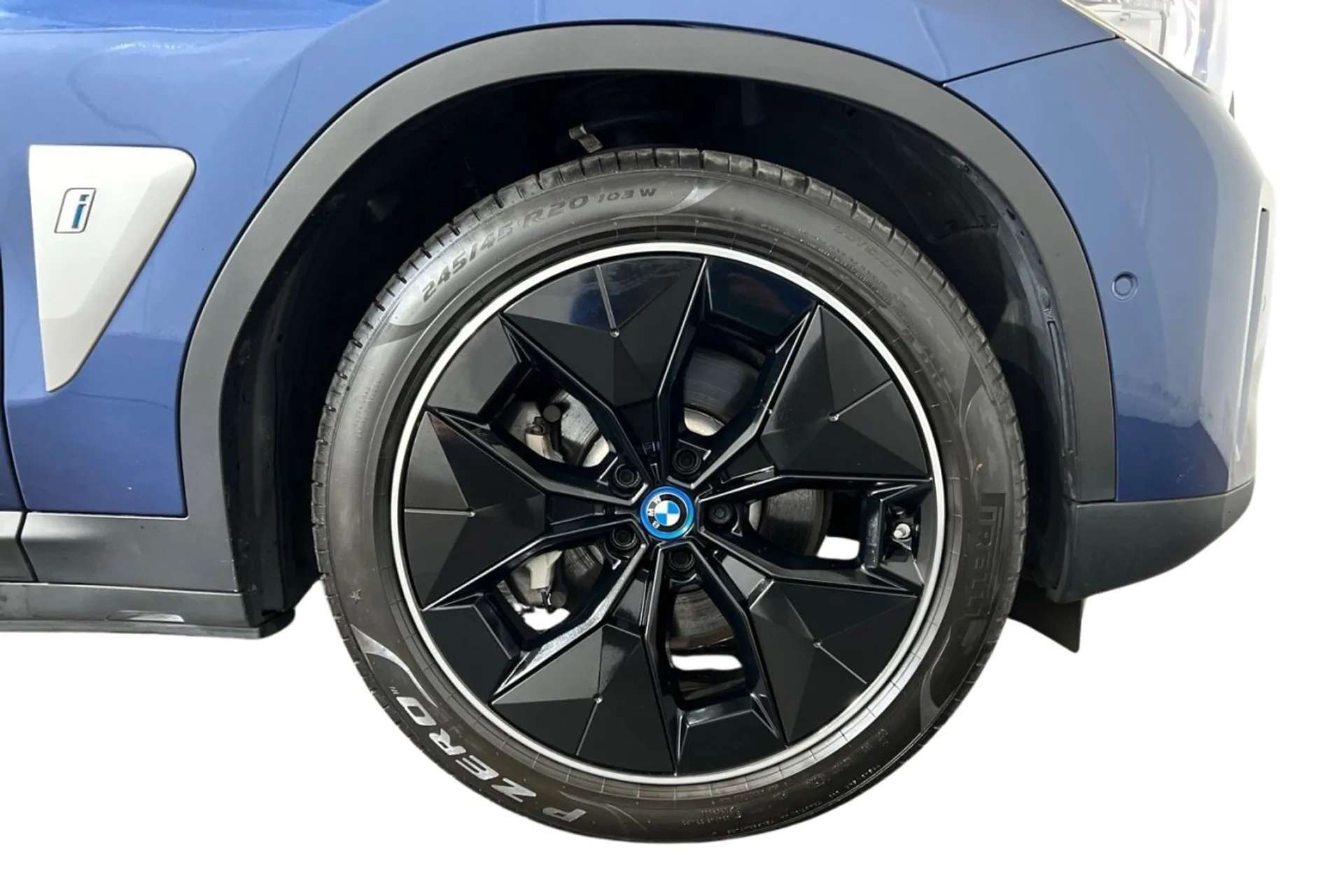 2021 BMW IX3 2021 BMW IX3