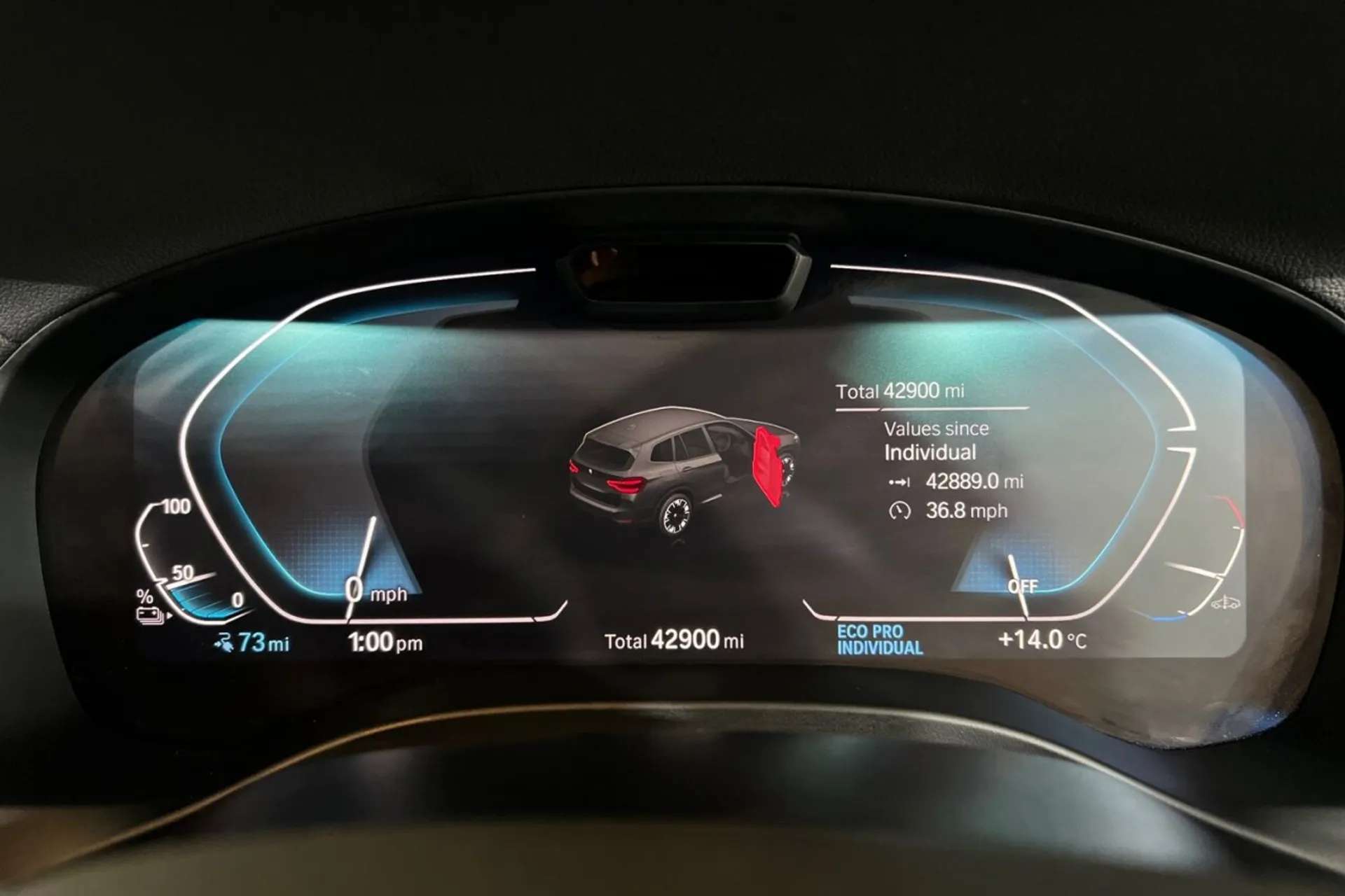 2021 BMW IX3 2021 BMW IX3