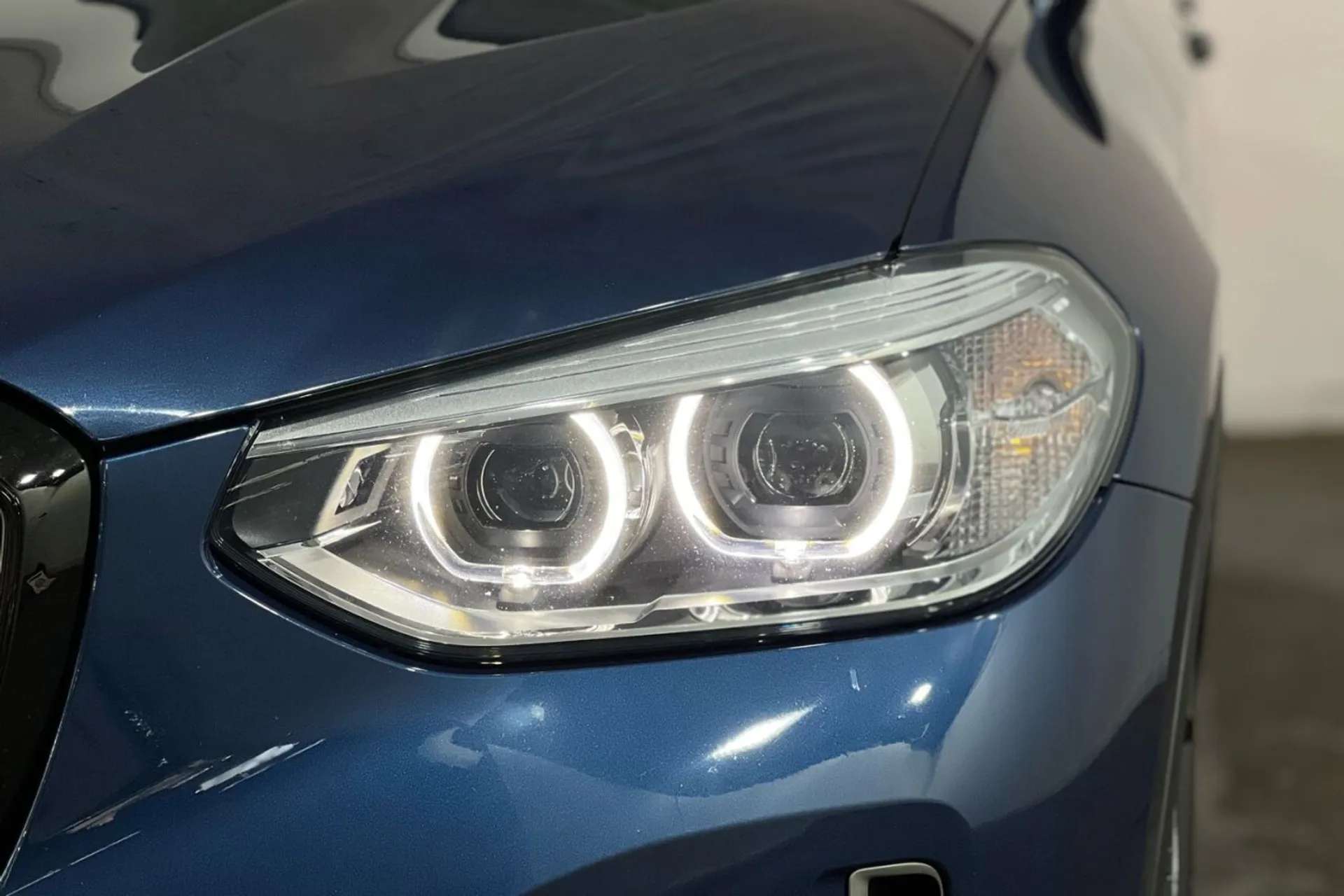 2021 BMW IX3 2021 BMW IX3