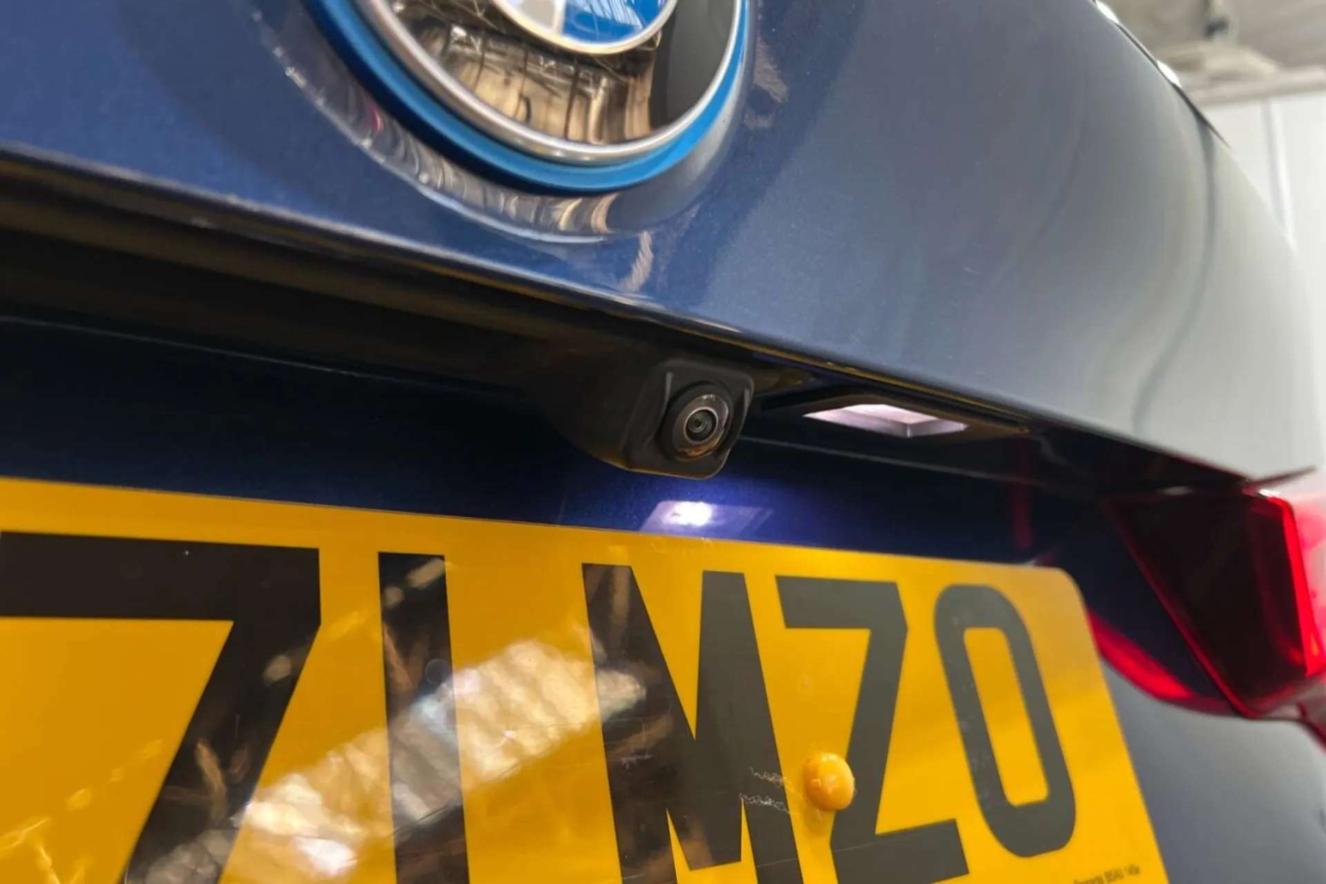 2021 BMW IX3 2021 BMW IX3