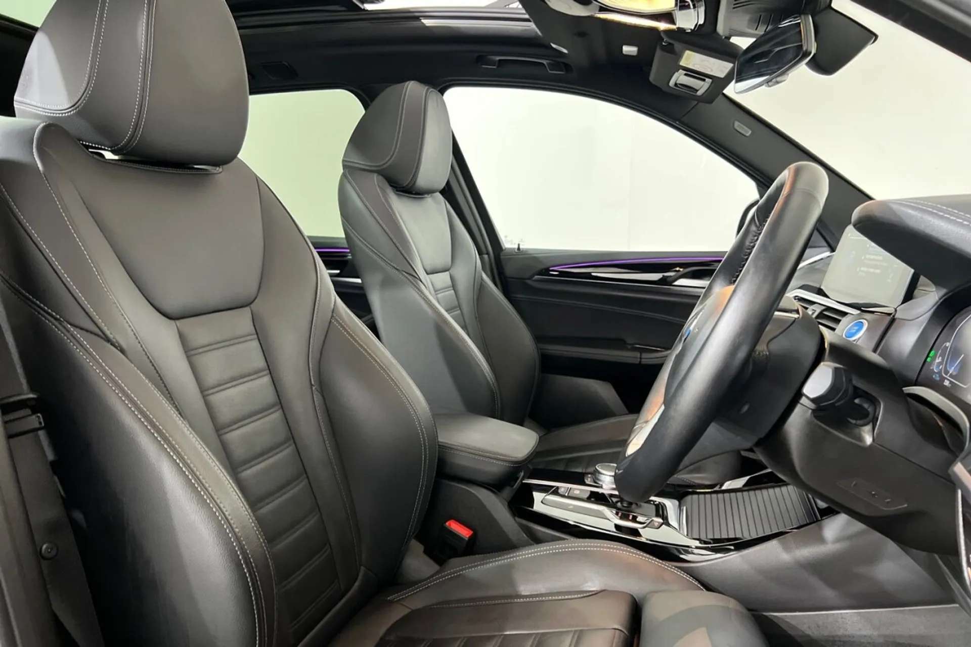 2021 BMW IX3 2021 BMW IX3