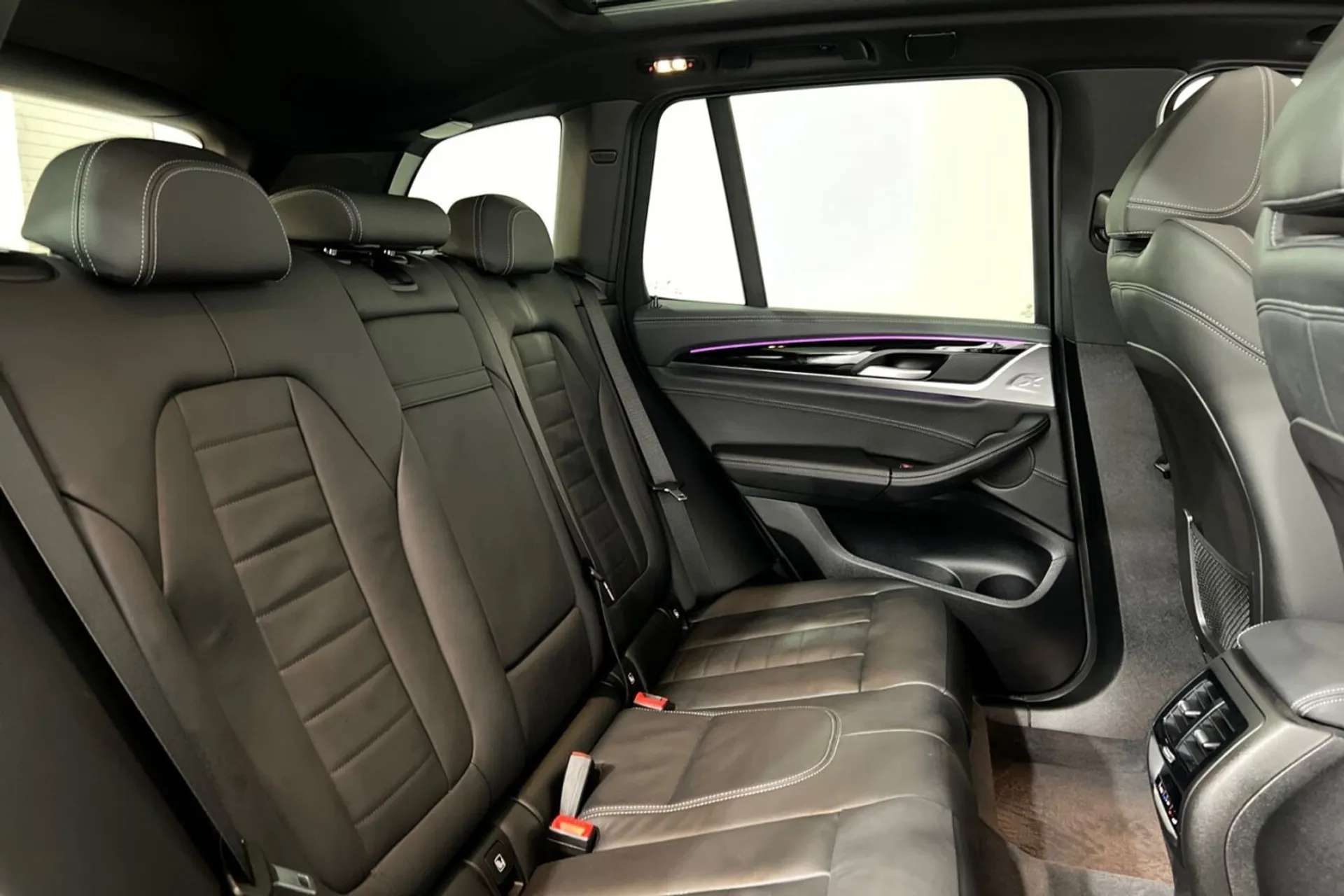 2021 BMW IX3 2021 BMW IX3