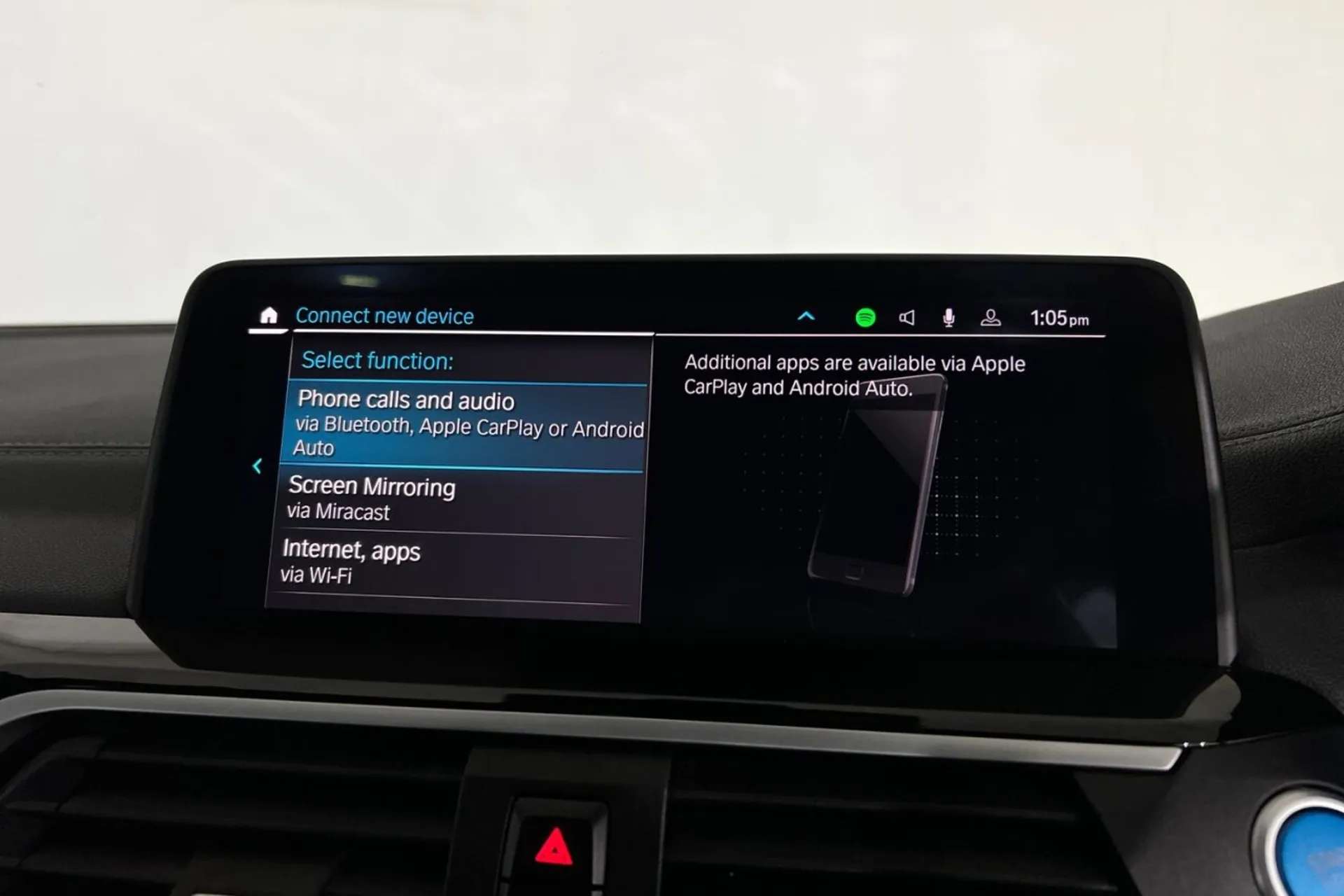 2021 BMW IX3 2021 BMW IX3