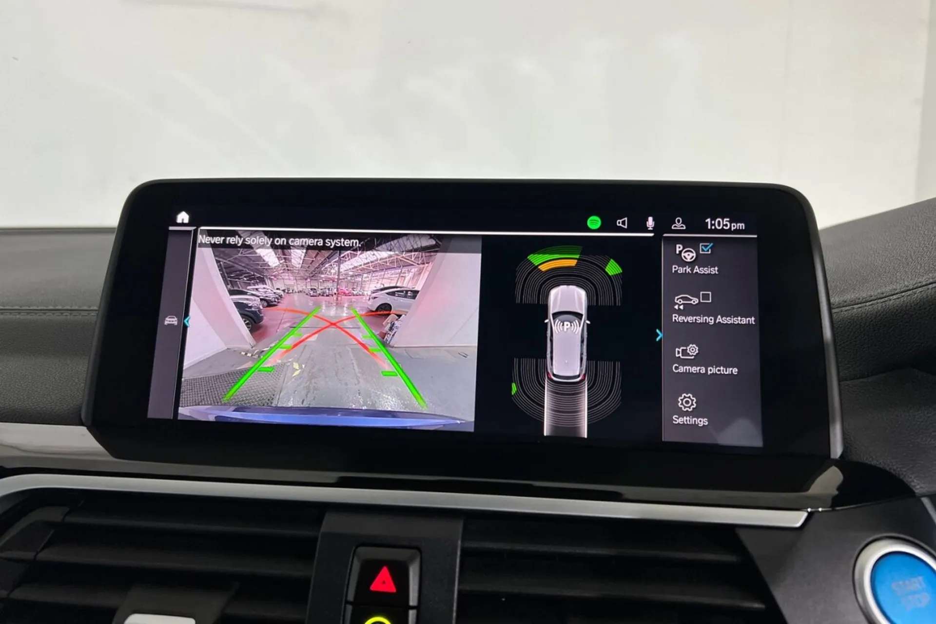 2021 BMW IX3 2021 BMW IX3