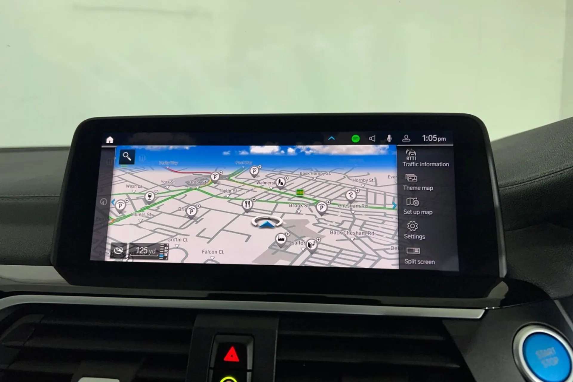 2021 BMW IX3 2021 BMW IX3