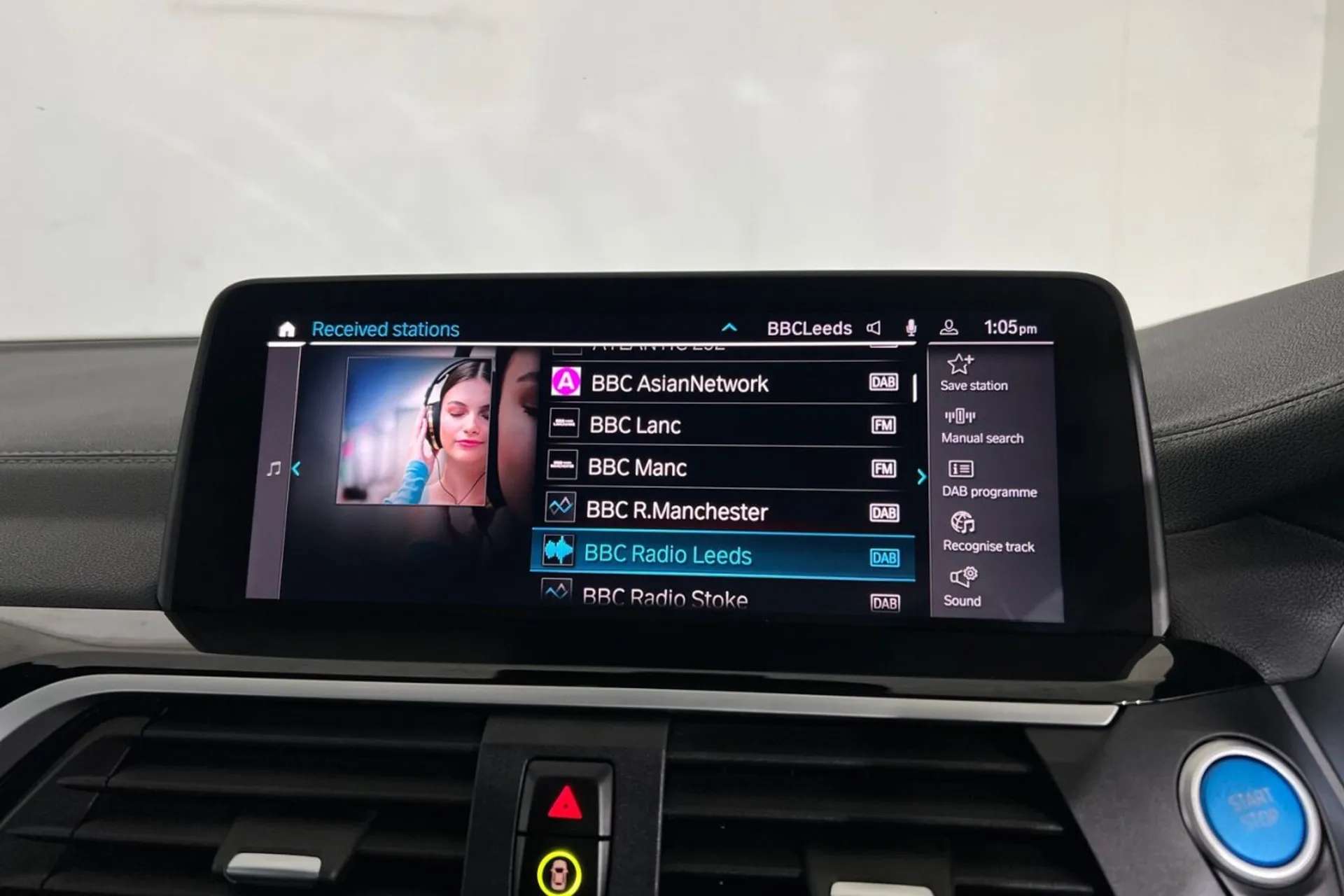 2021 BMW IX3 2021 BMW IX3