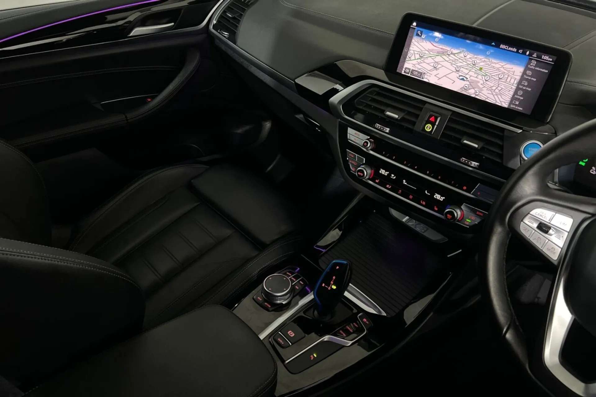 2021 BMW IX3 2021 BMW IX3