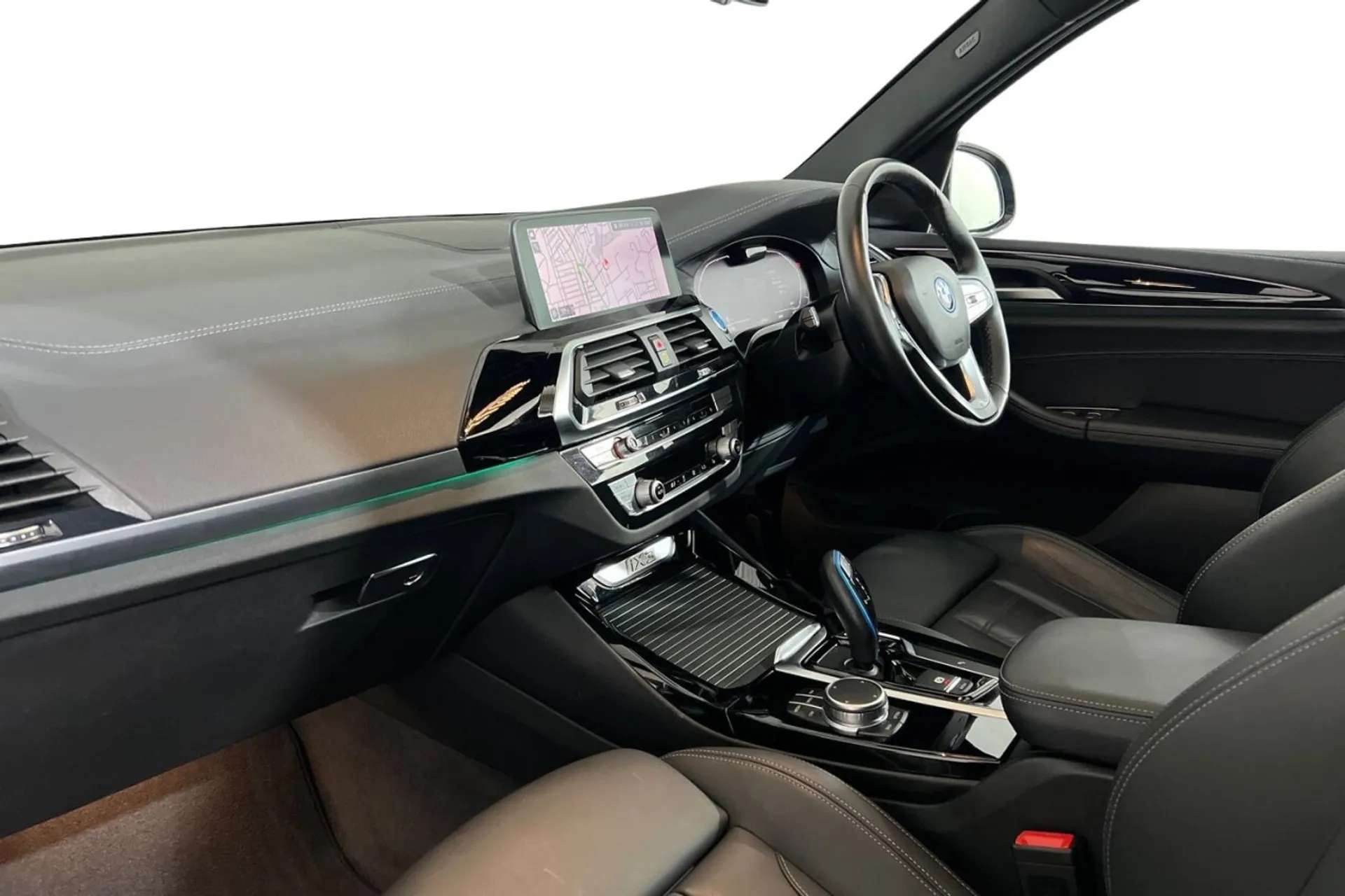 2021 BMW IX3 2021 BMW IX3