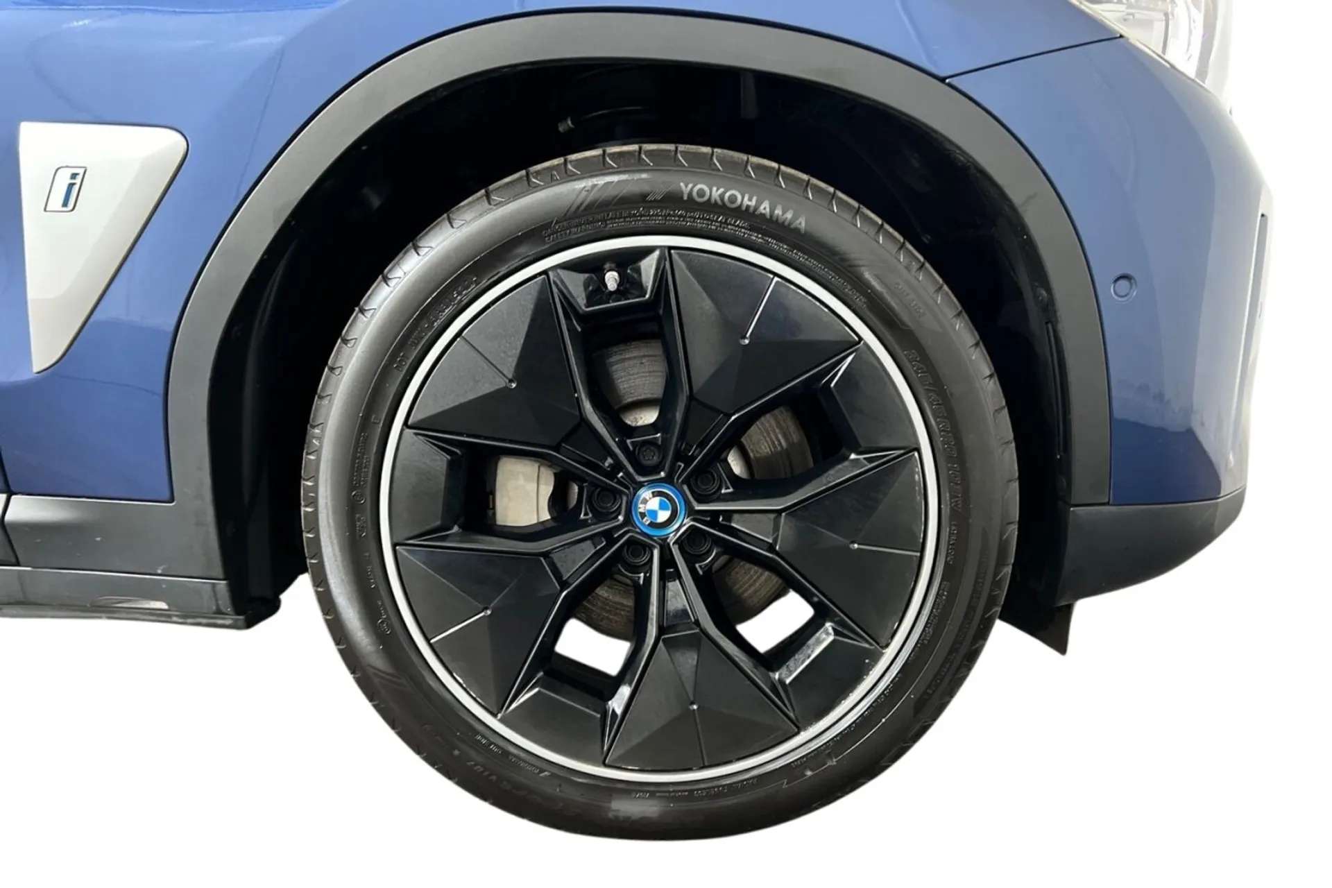 2021 BMW IX3 2021 BMW IX3