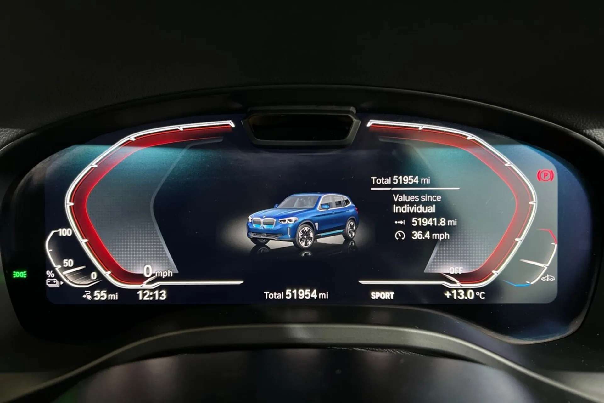 2021 BMW IX3 2021 BMW IX3