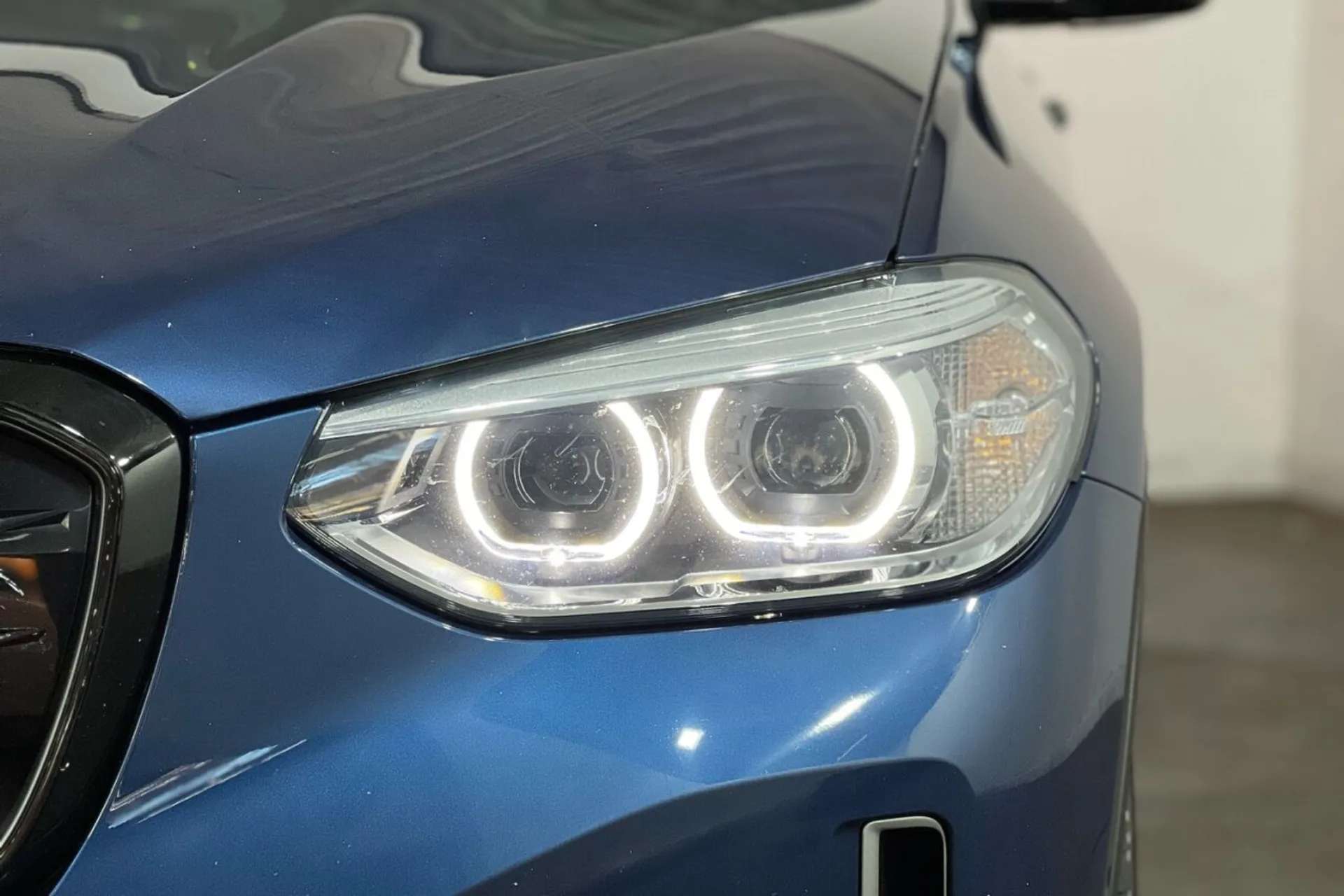 2021 BMW IX3 2021 BMW IX3