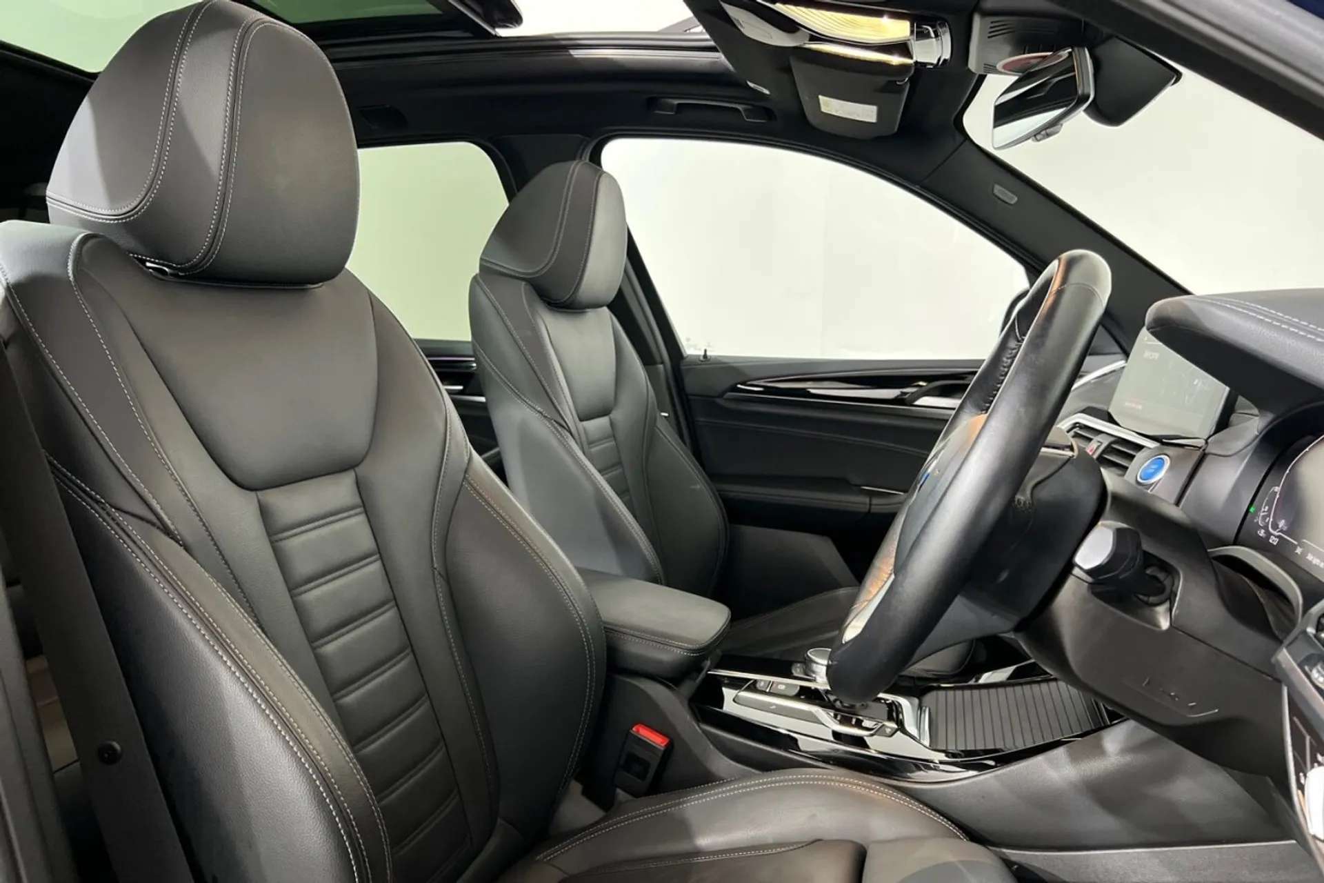 2021 BMW IX3 2021 BMW IX3