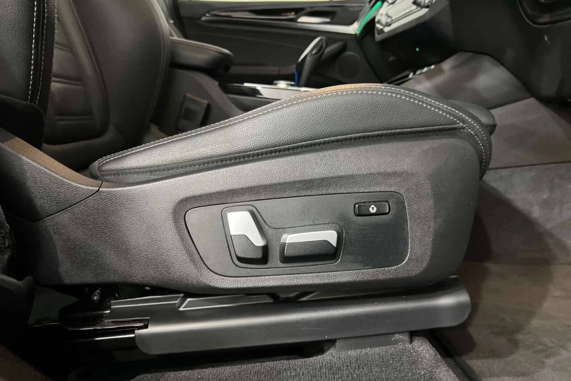 2021 BMW IX3 2021 BMW IX3