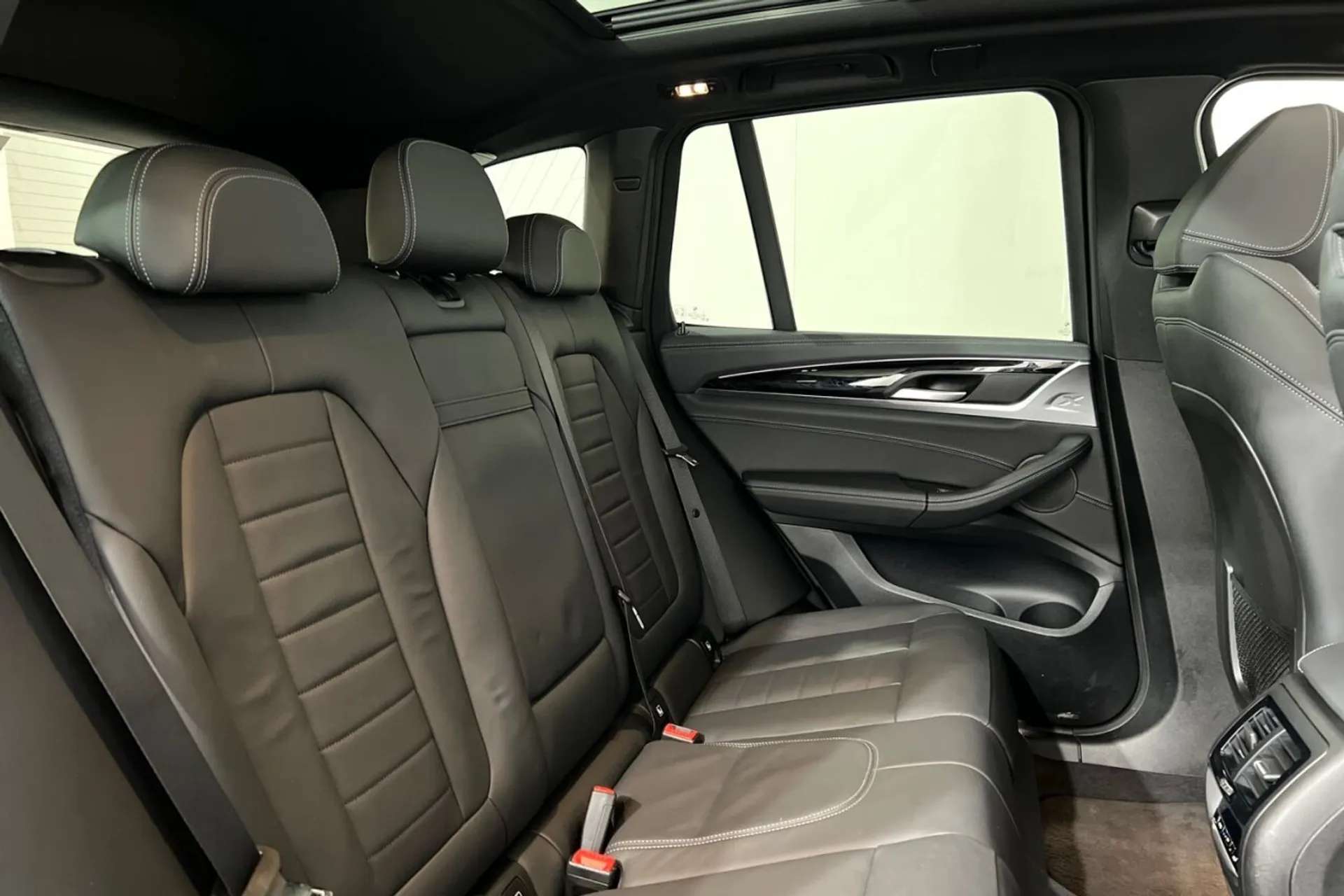 2021 BMW IX3 2021 BMW IX3