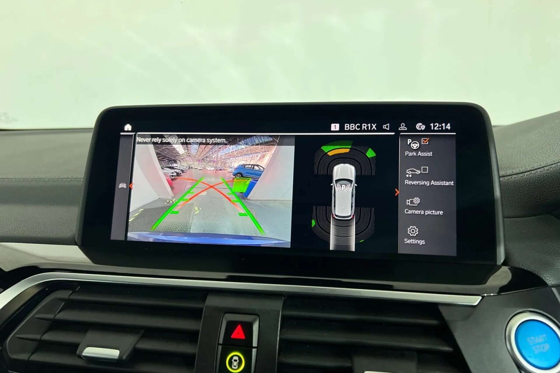 2021 BMW IX3 2021 BMW IX3