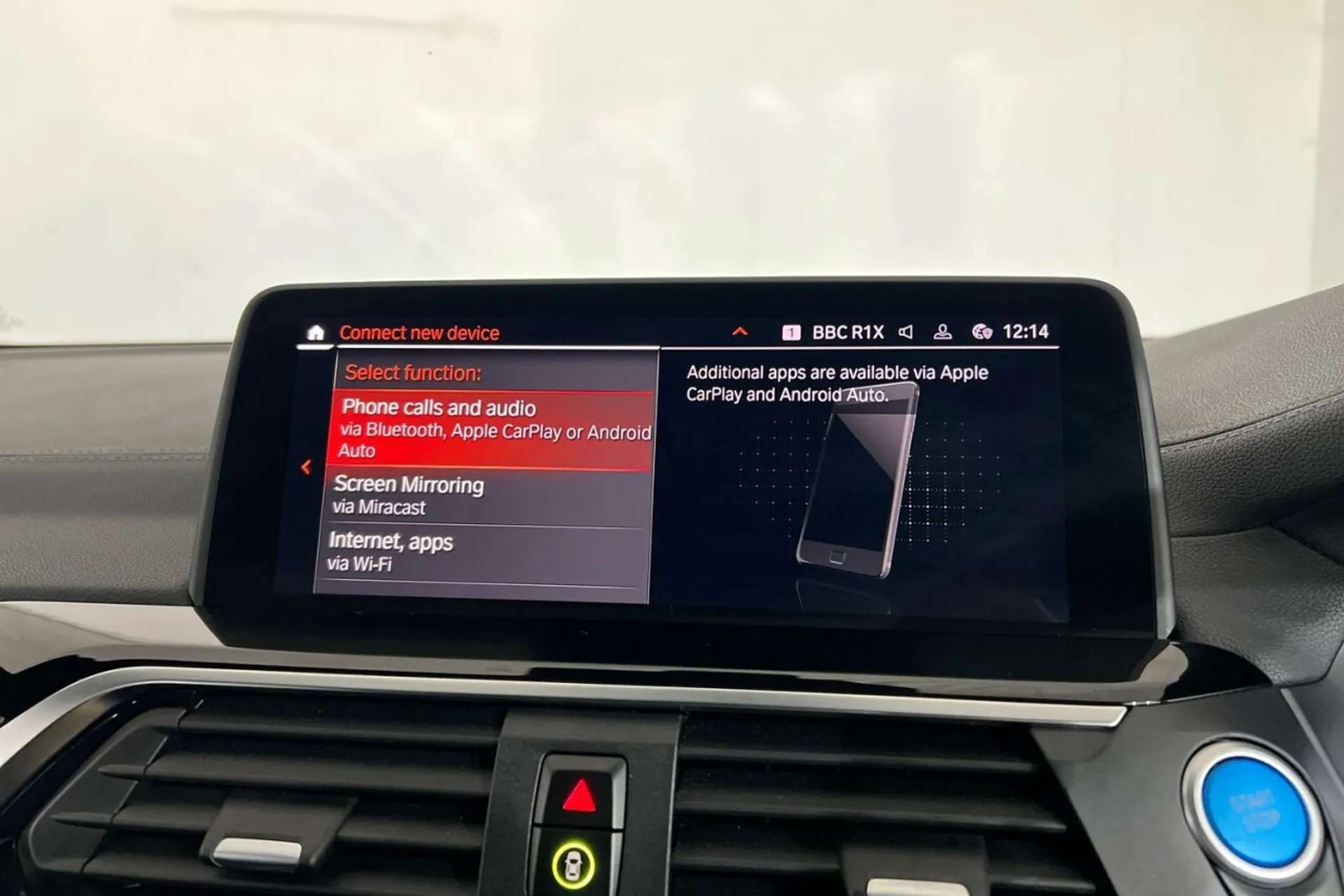 2021 BMW IX3 2021 BMW IX3