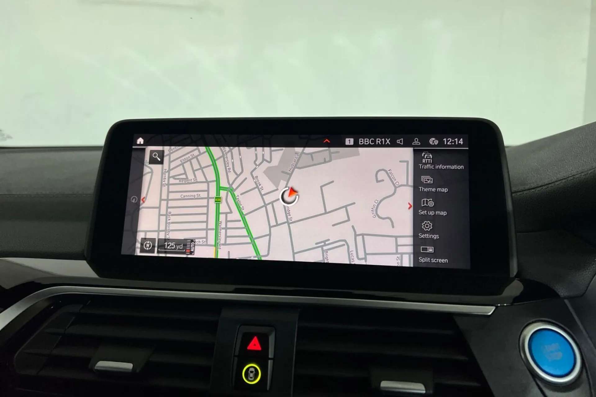 2021 BMW IX3 2021 BMW IX3