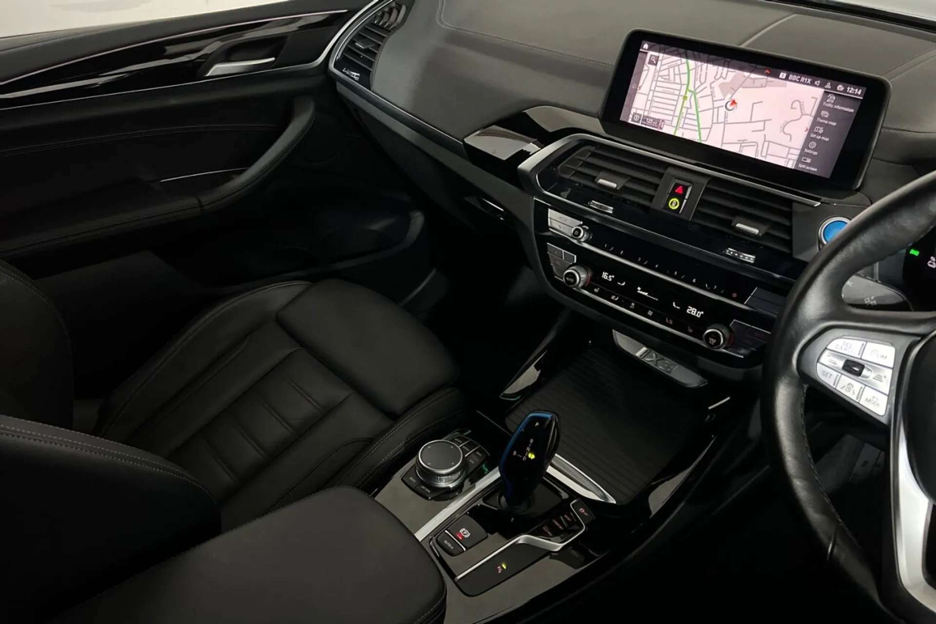 2021 BMW IX3 2021 BMW IX3