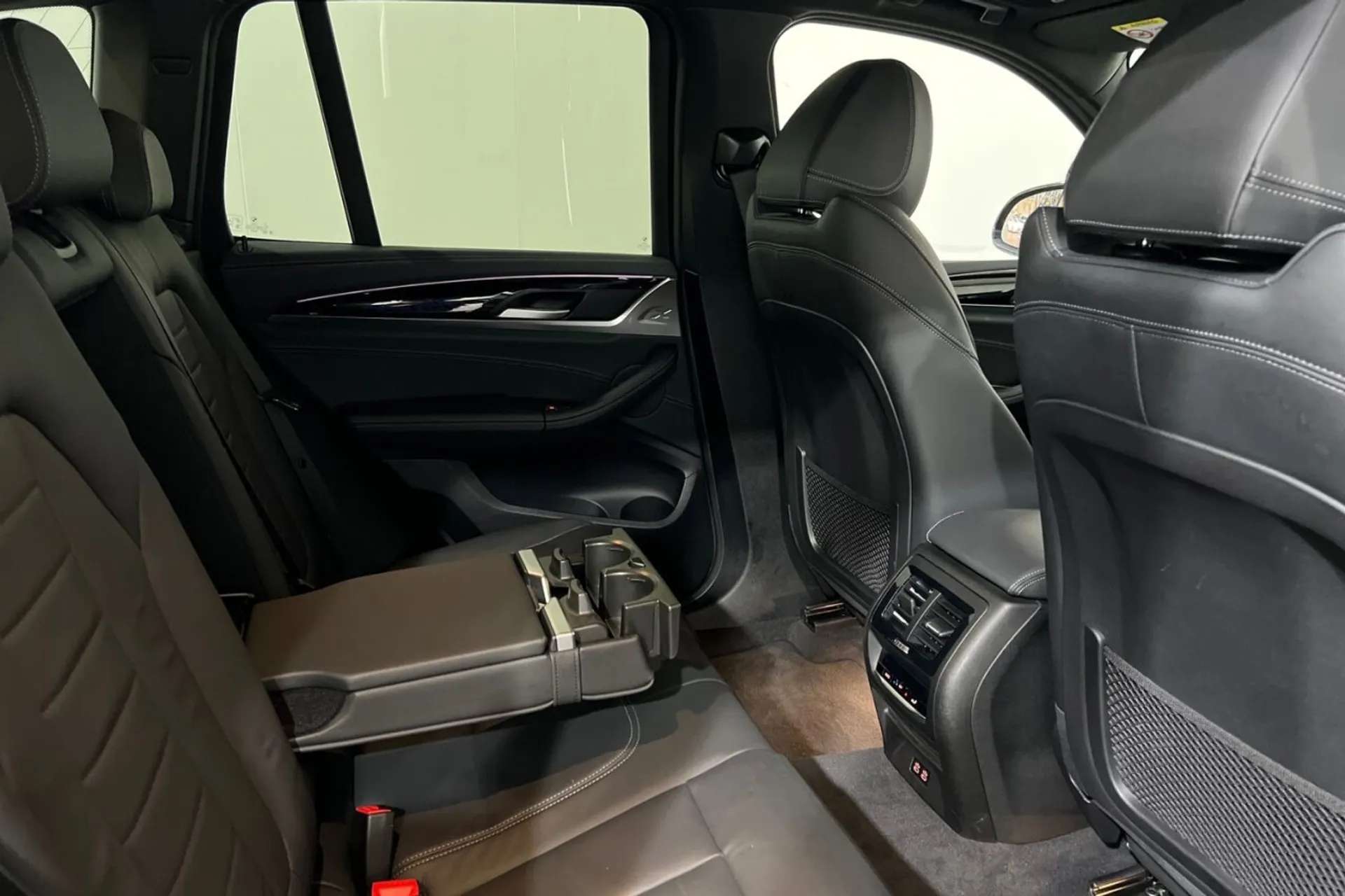 2021 BMW IX3 2021 BMW IX3